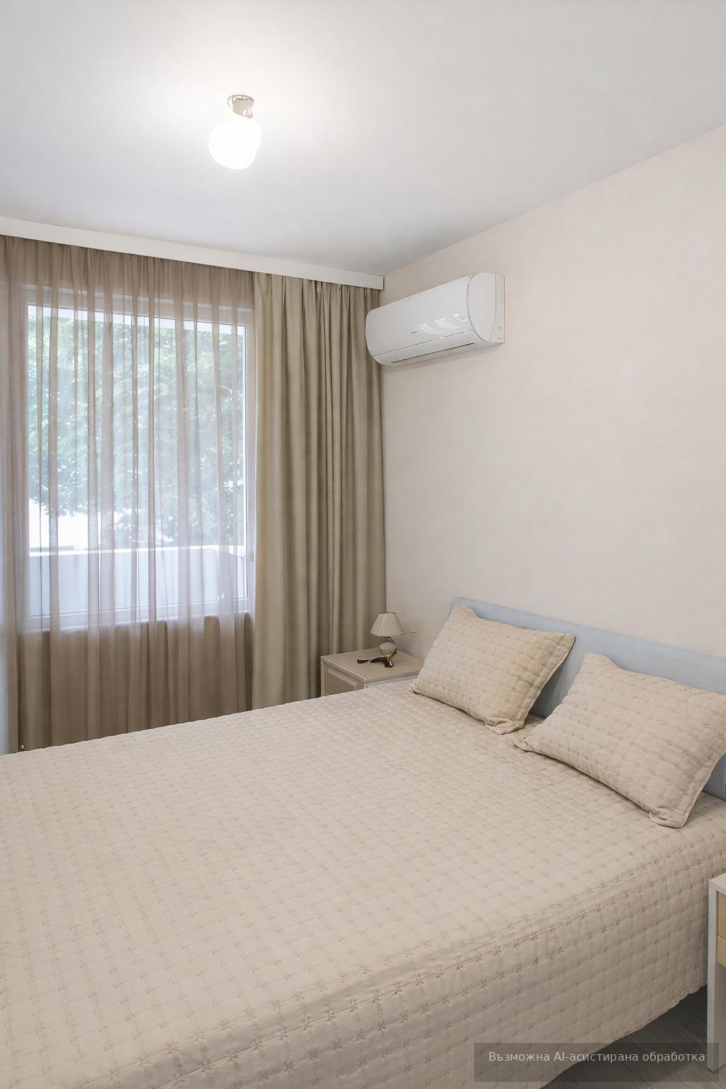 Three-room apartment in Trakia district / Garage option available! image 3
