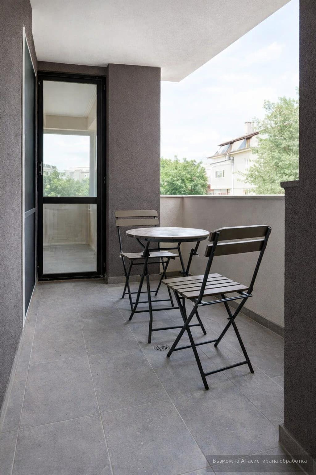 Three-room apartment in Trakia district / Garage option available! image 6
