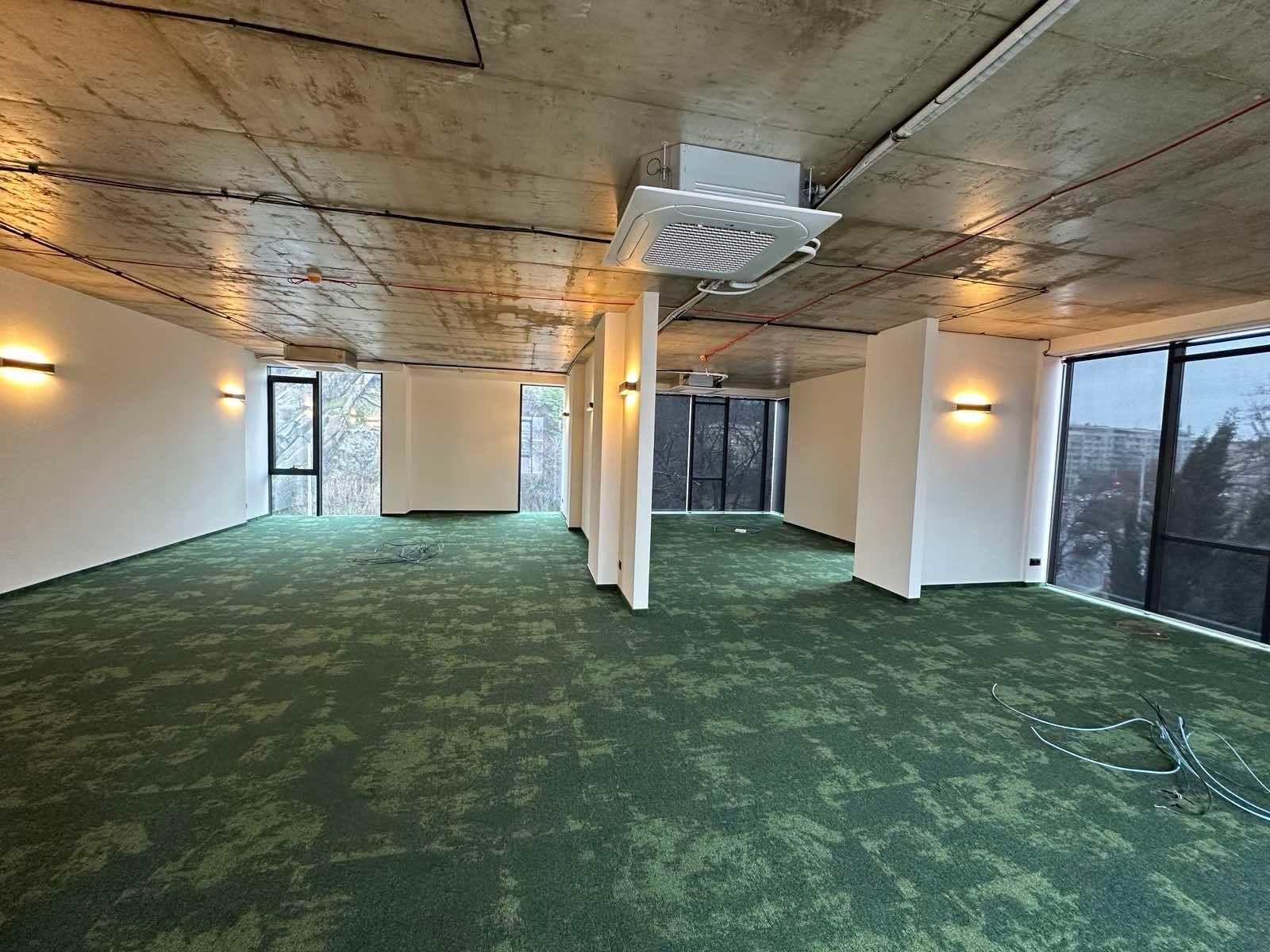 Office for rent in the city center area