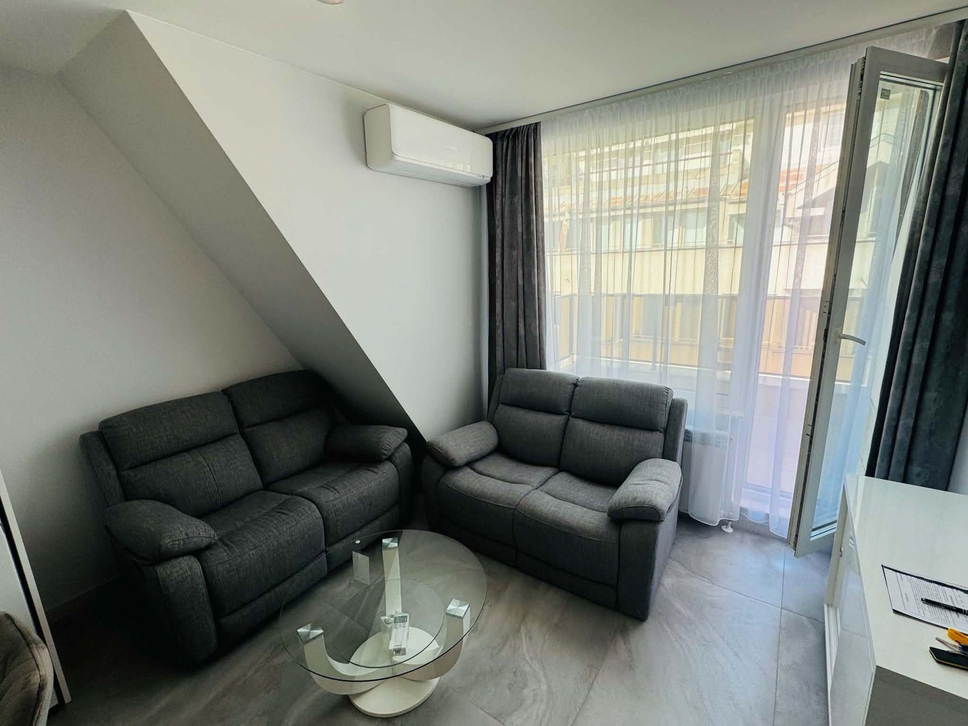 two-bedroom apartment