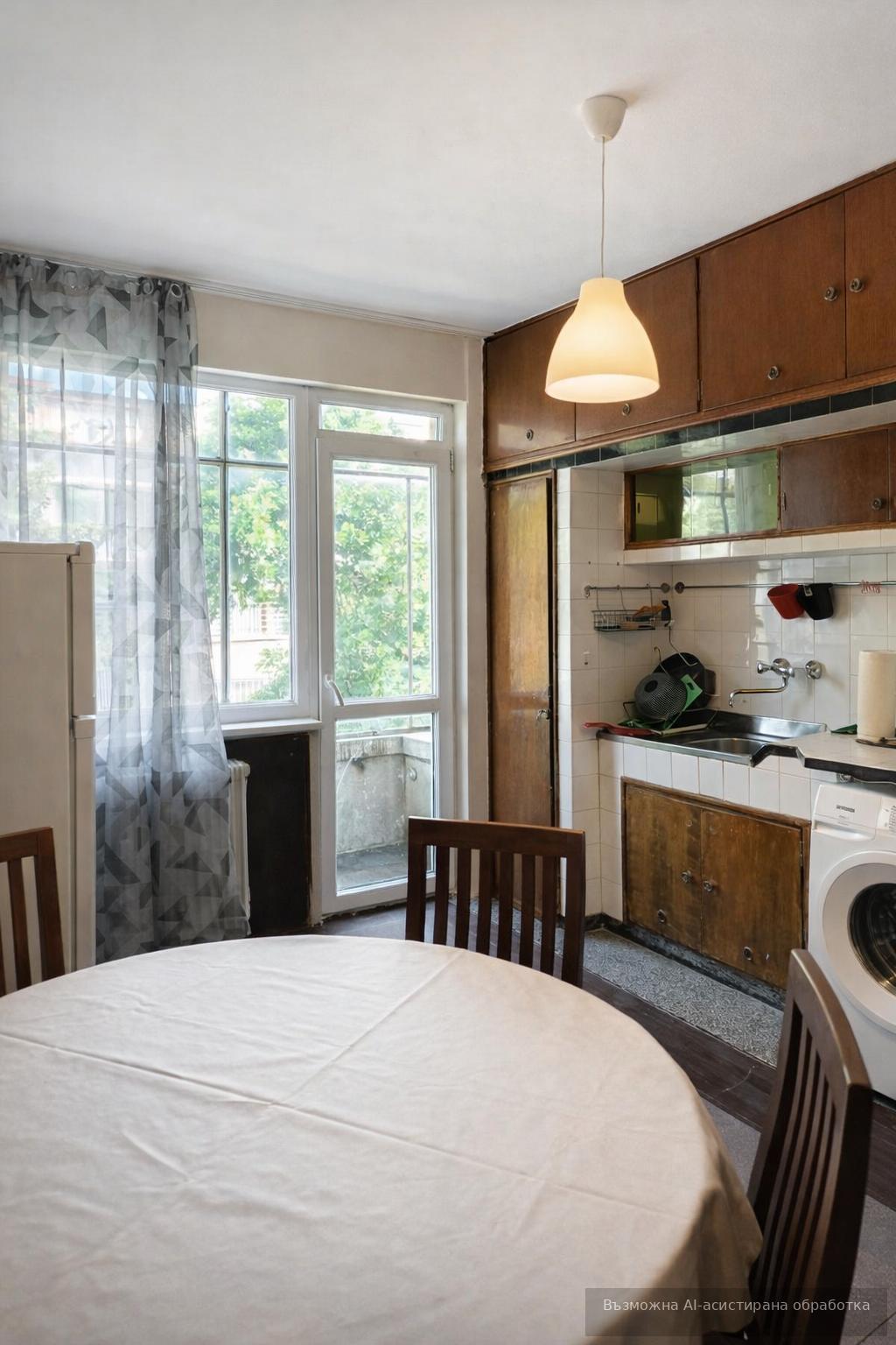 Revolution Estate presents a three-bedroom apartment in Sofia, Strelbishte image 2