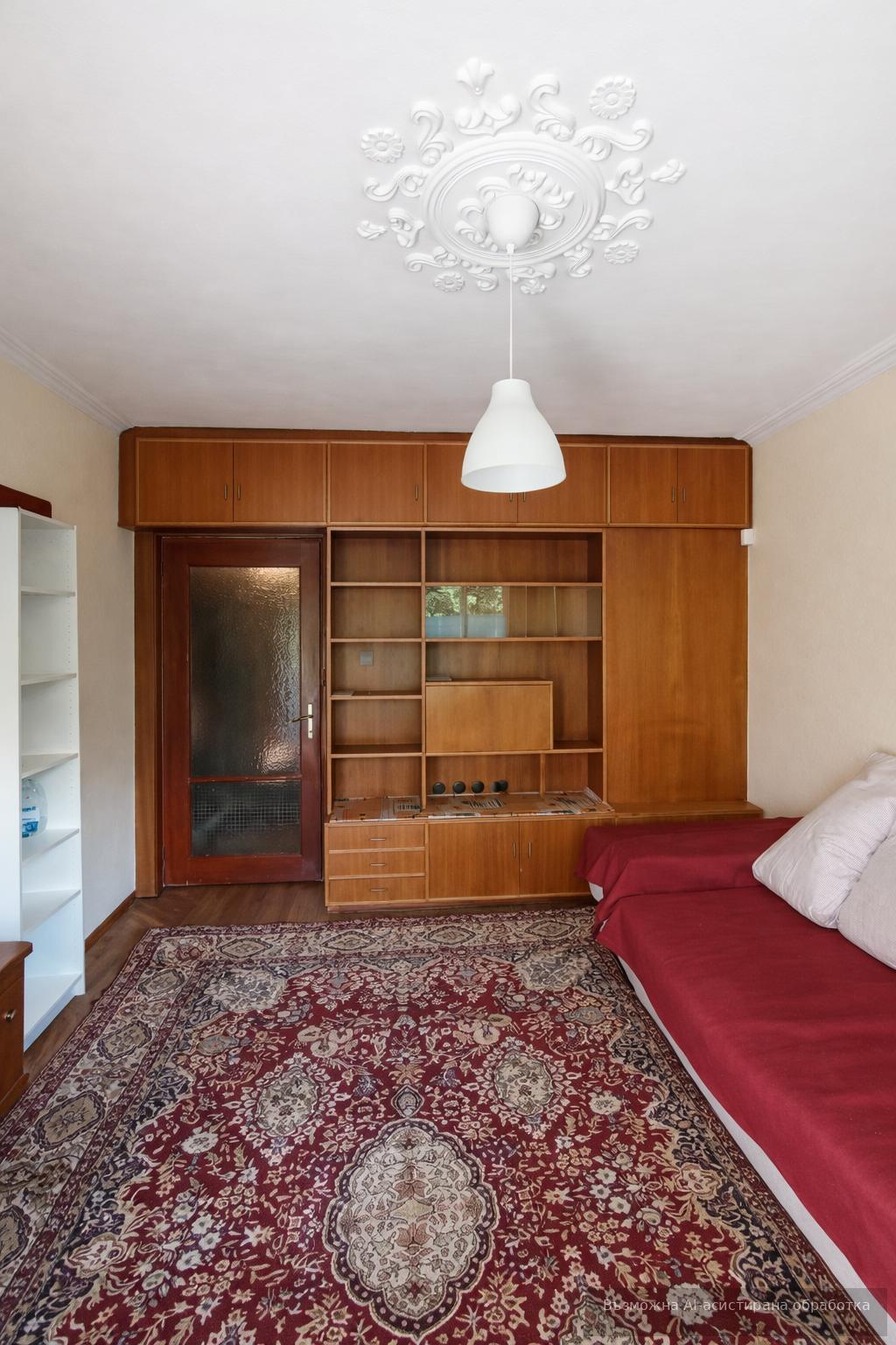 Revolution Estate presents a three-bedroom apartment in Sofia, Strelbishte image 3