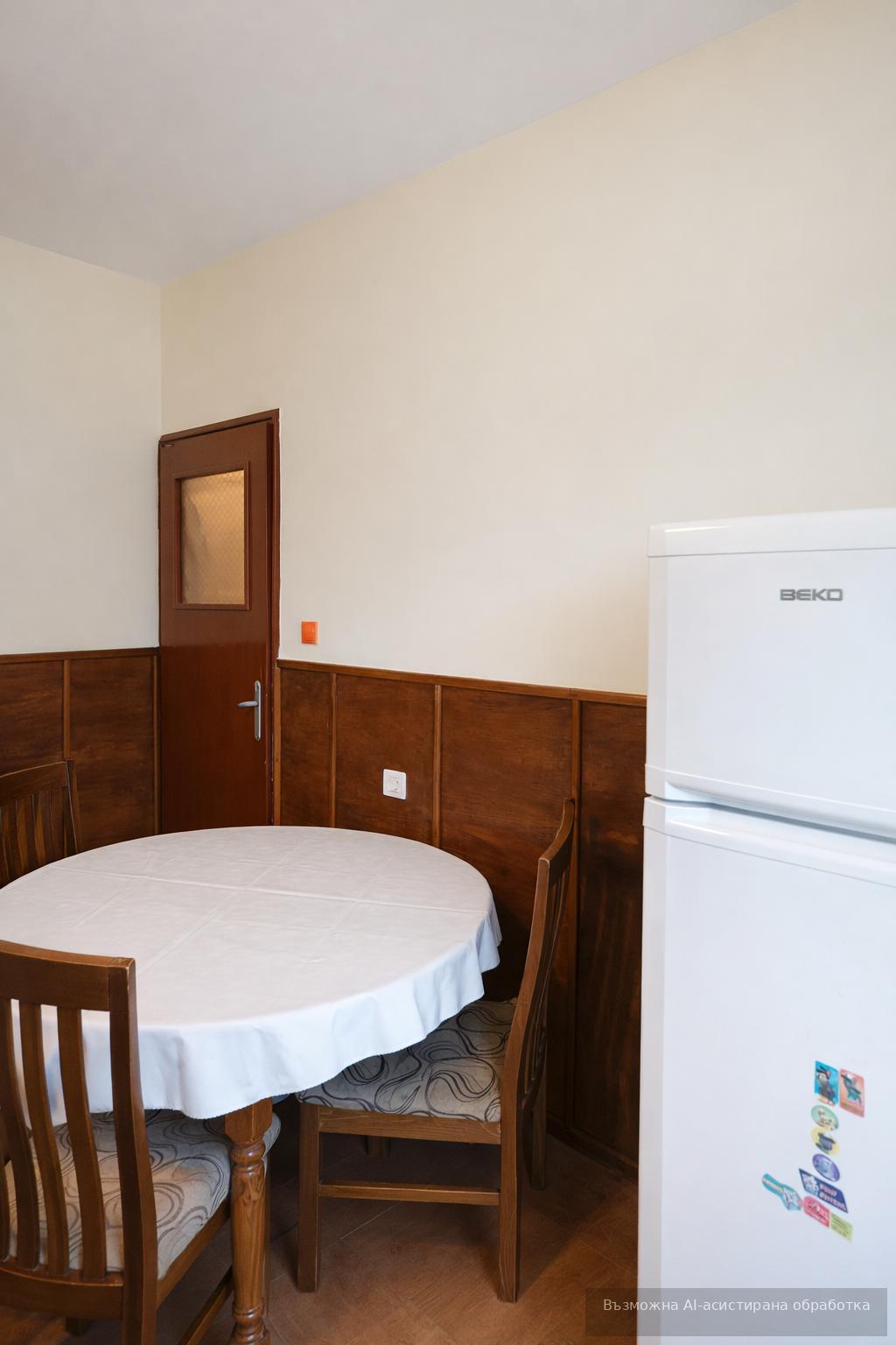 Revolution Estate presents a three-bedroom apartment in Sofia, Strelbishte image 4