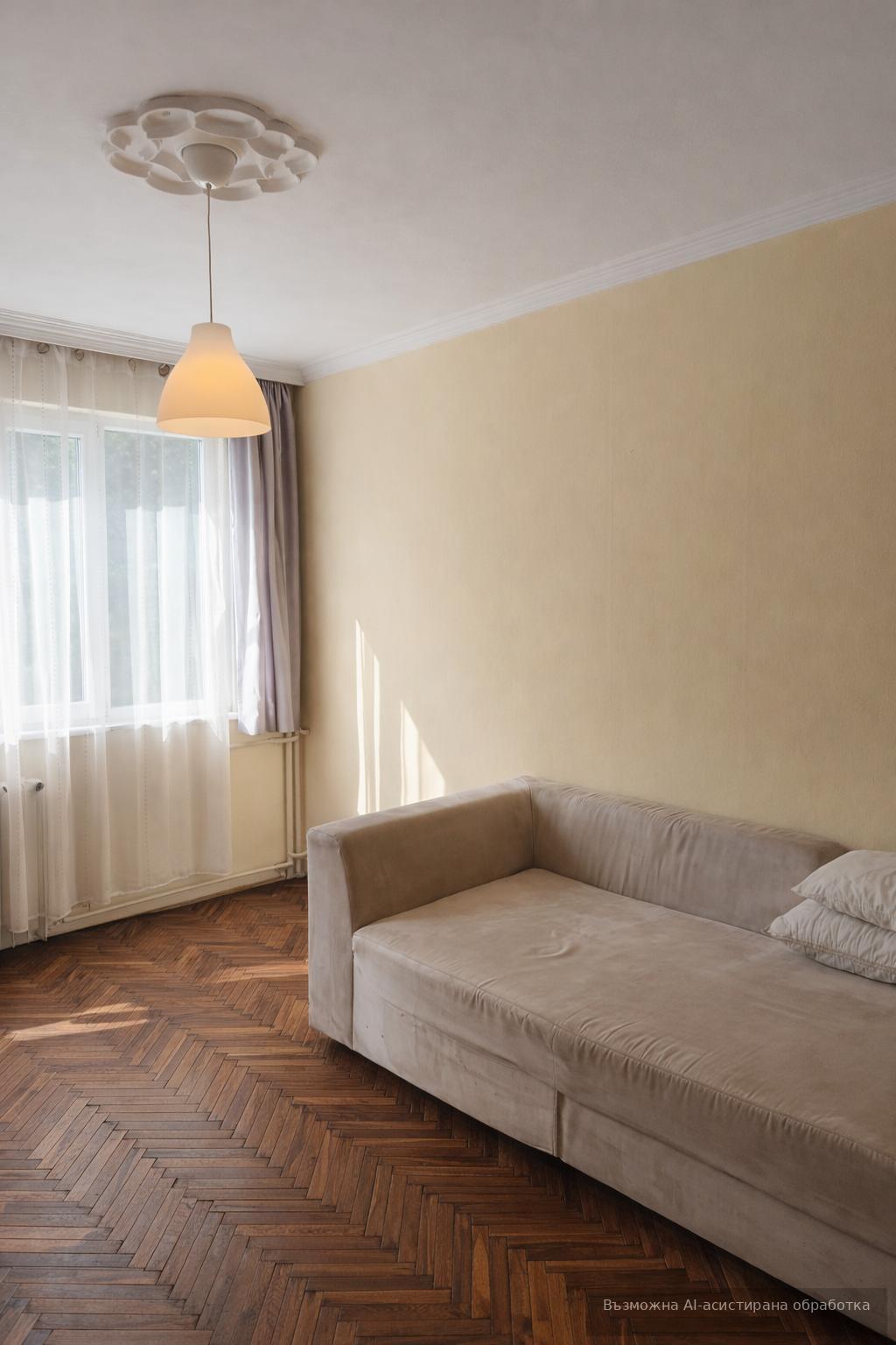 Revolution Estate presents a three-bedroom apartment in Sofia, Strelbishte image 5