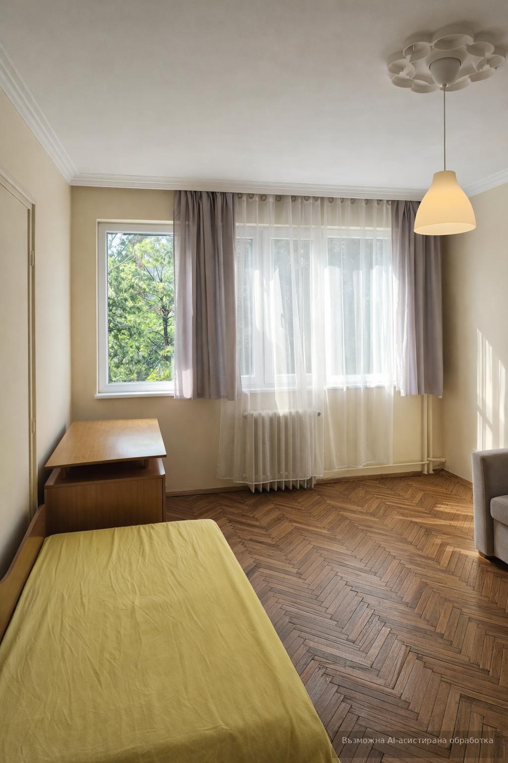 Revolution Estate presents a three-bedroom apartment in Sofia, Strelbishte image 6
