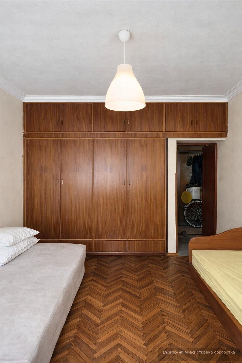 Revolution Estate presents a three-bedroom apartment in Sofia, Strelbishte image 7