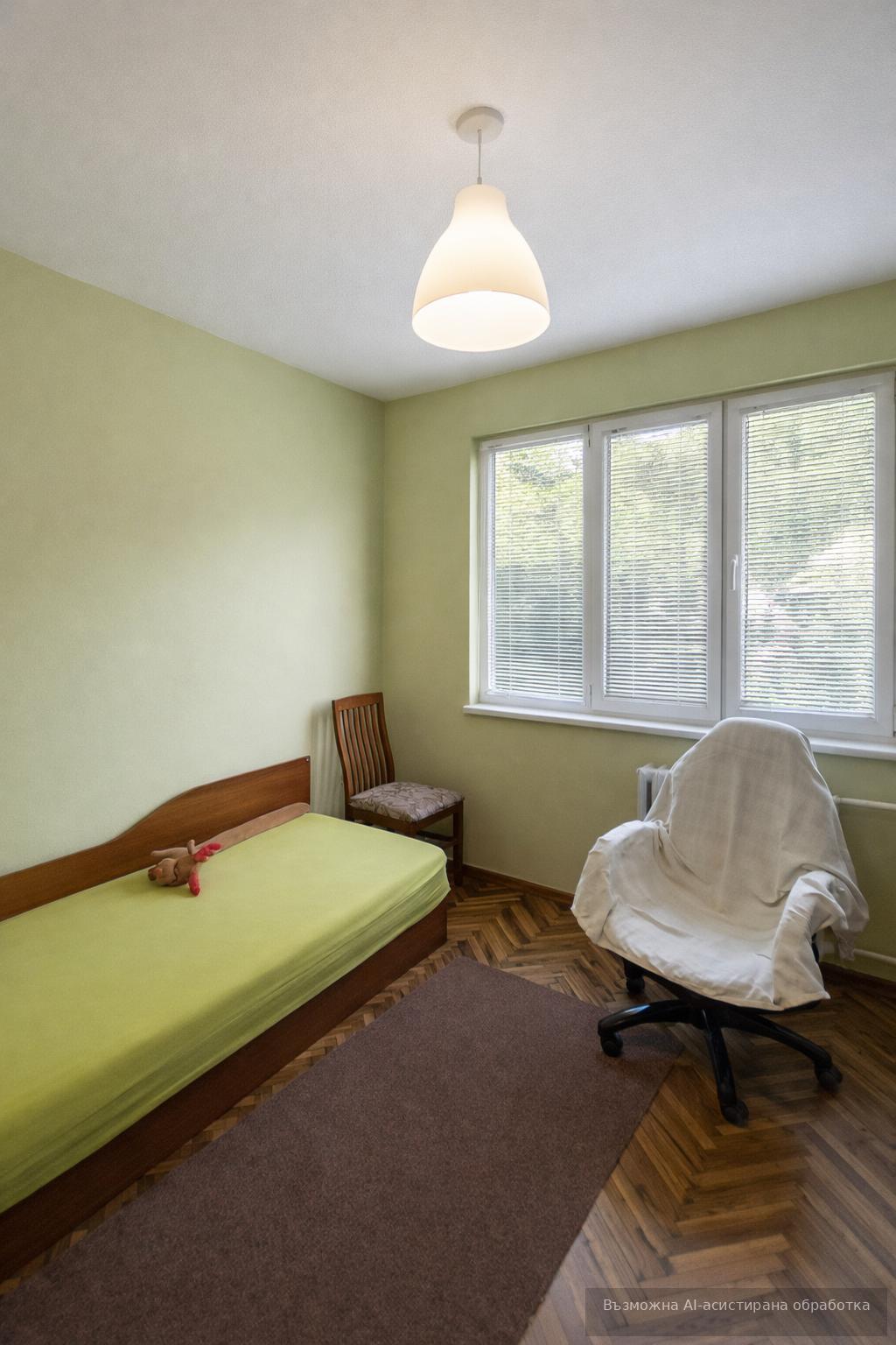 Revolution Estate presents a three-bedroom apartment in Sofia, Strelbishte image 8
