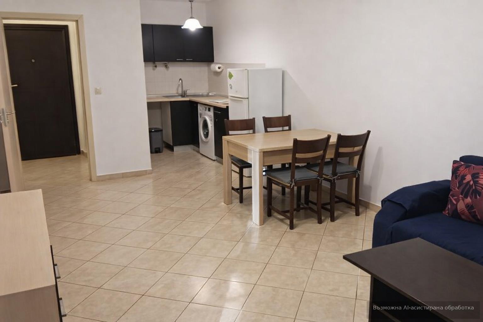 one-bedroom apartment image 1