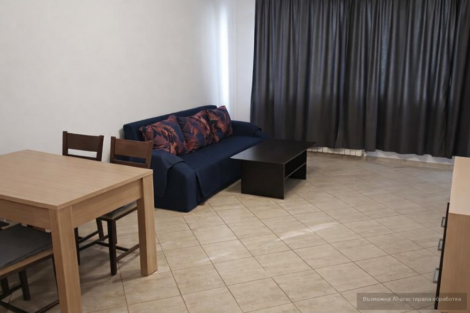 one-bedroom apartment image 2