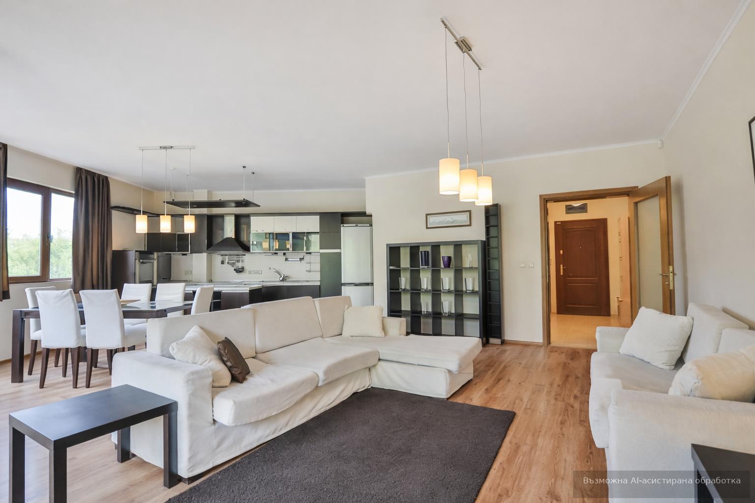 two-bedroom apartment