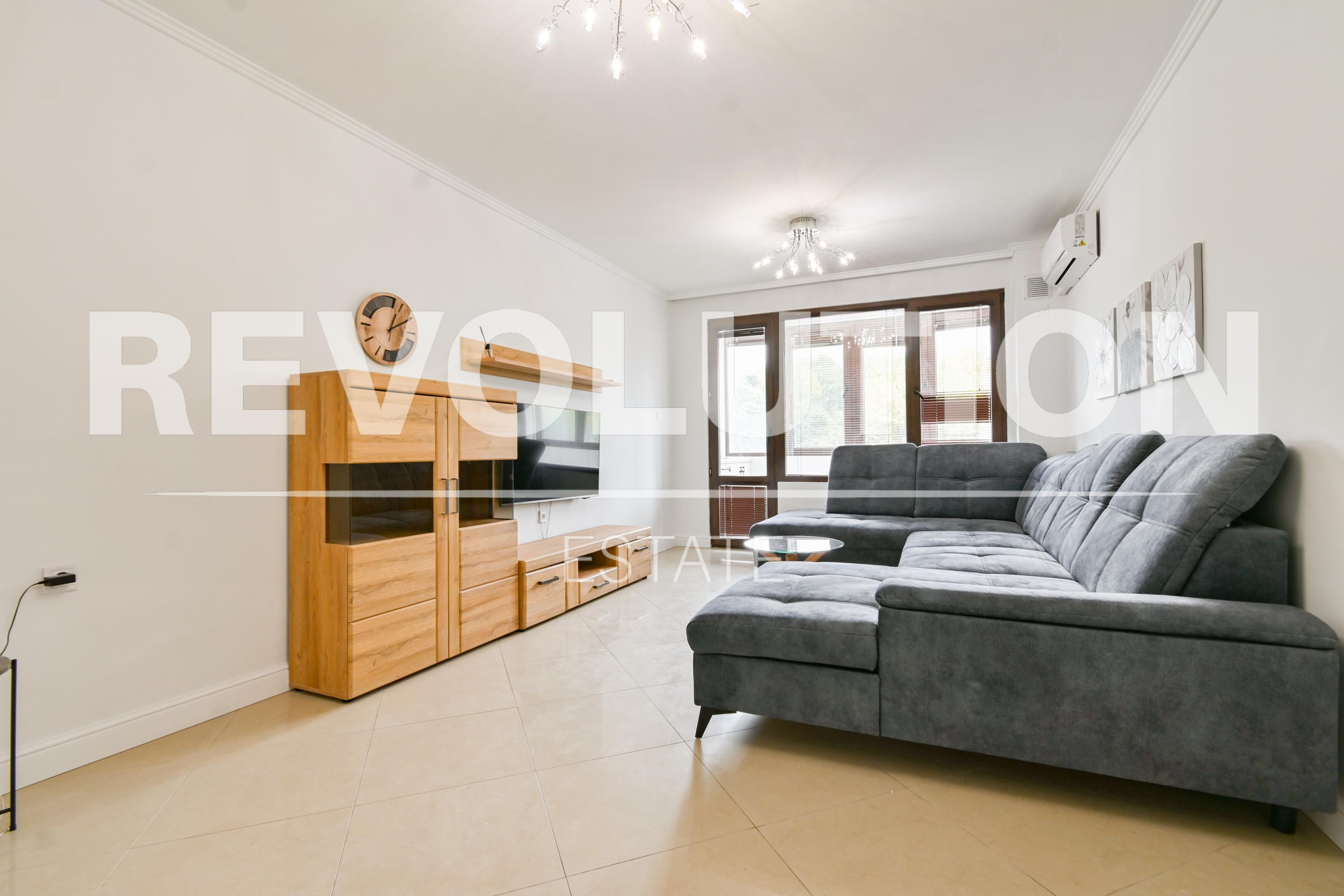 two-bedroom apartment image 2