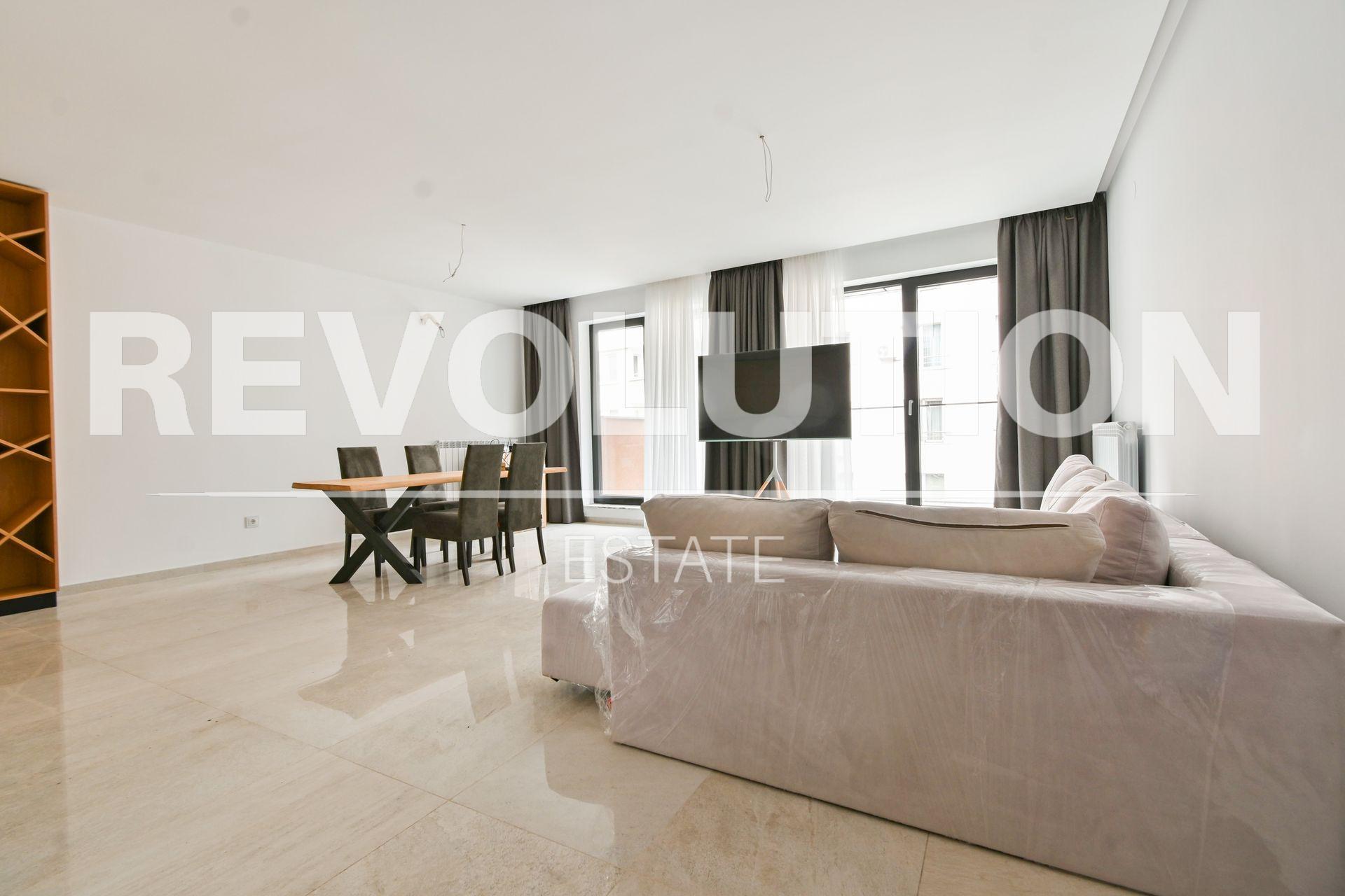Three-Bedroom Apartment image 1