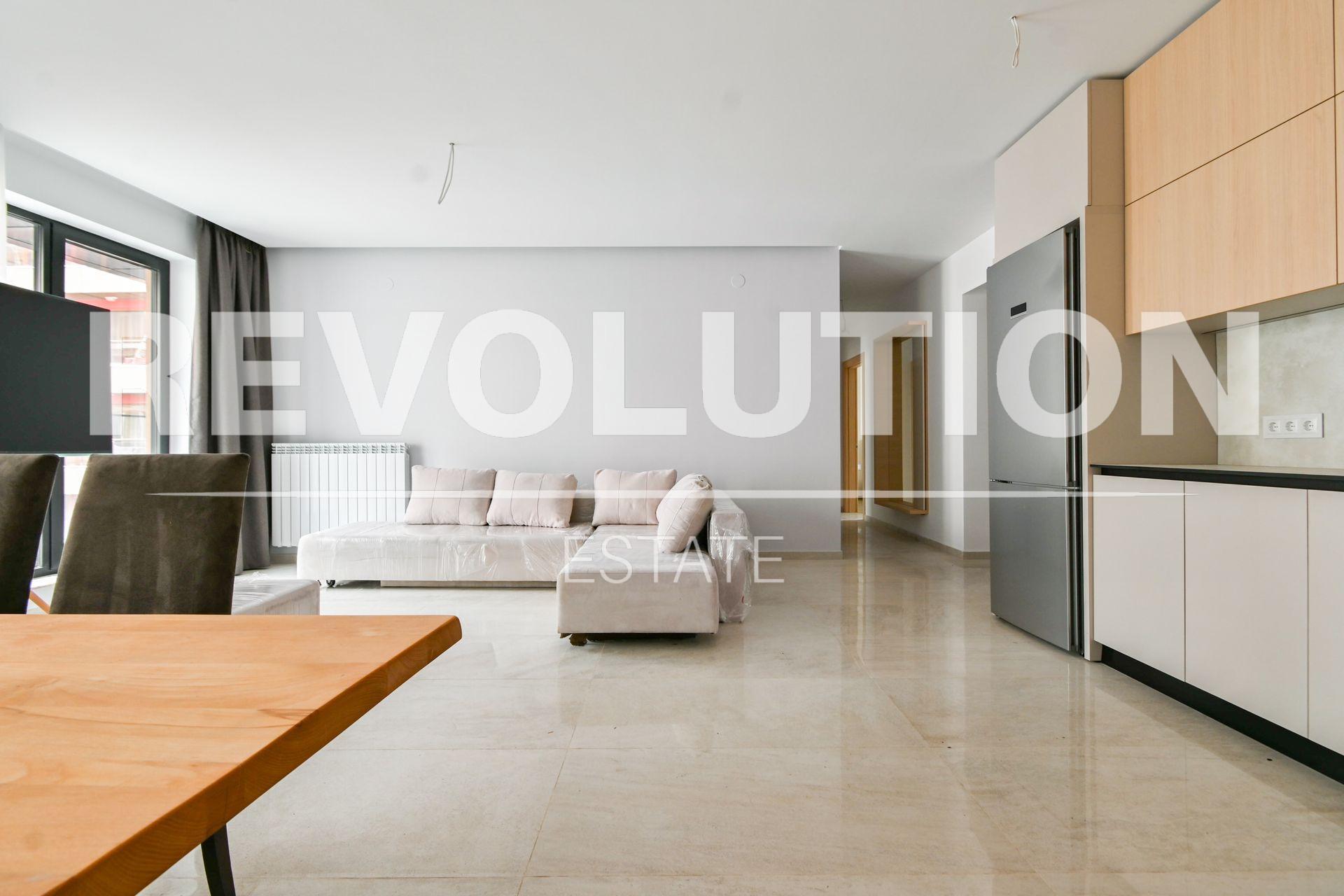 Three-Bedroom Apartment image 2