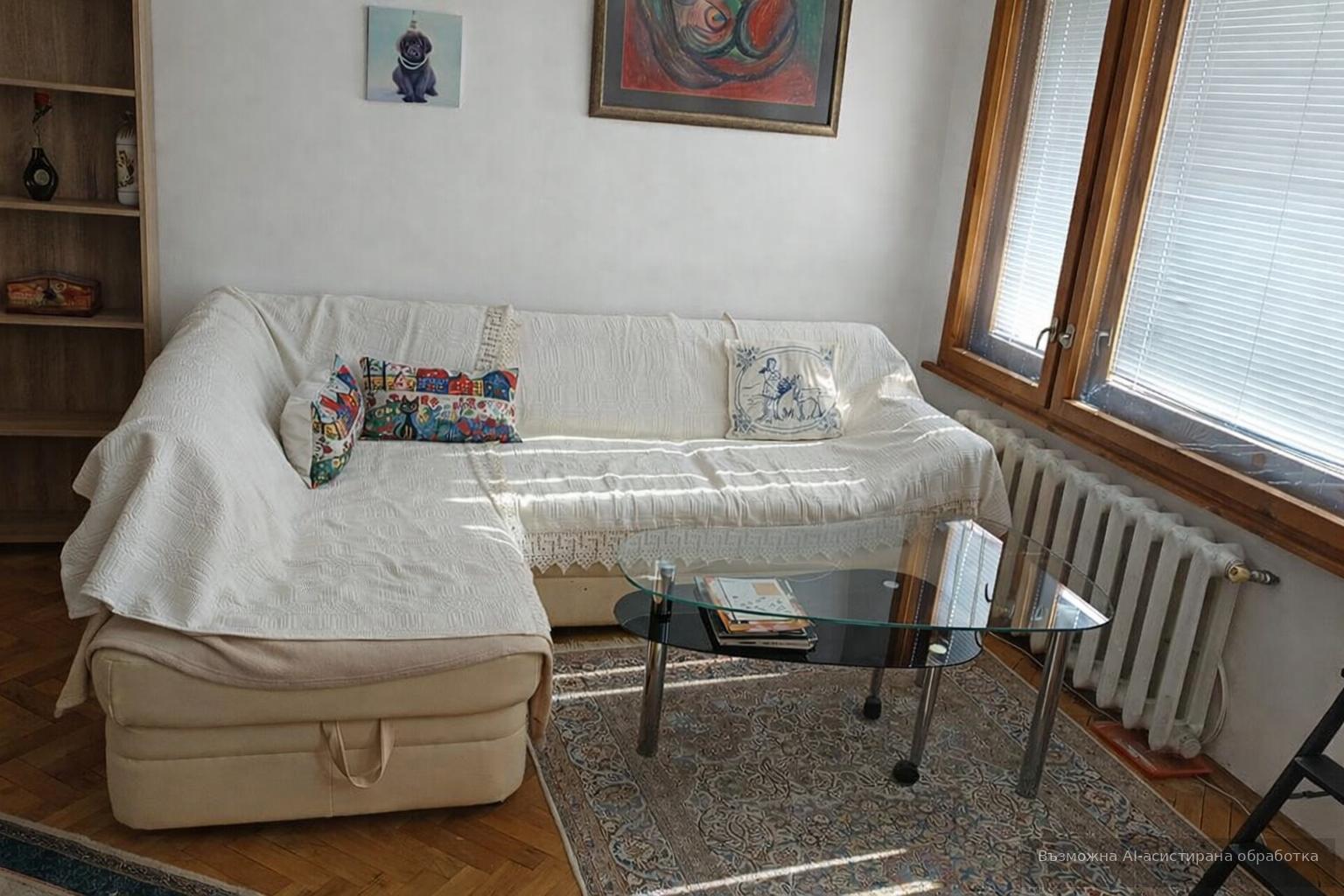 two-bedroom apartment image 1