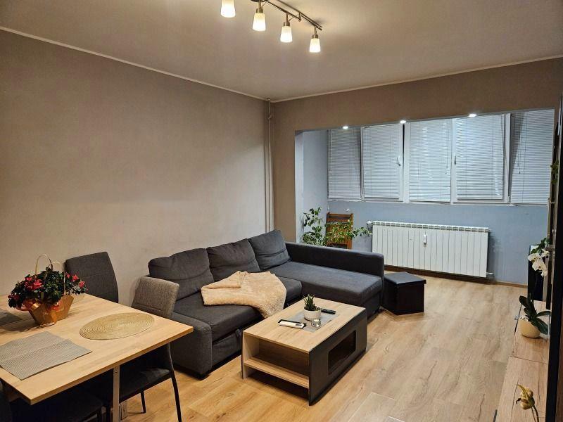 Revolution Estate Presents a One-Bedroom Apartment in Sofia, Vrabnitsa 1