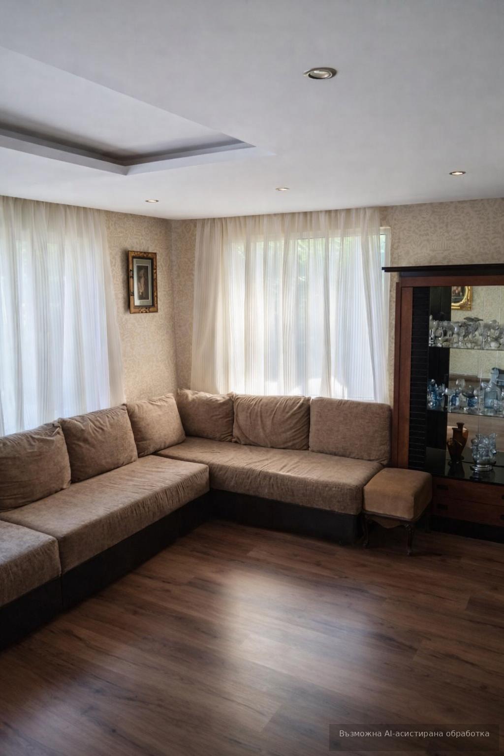 Revolution Estate Presents a Floor of a House in Sofia, Pancharevo