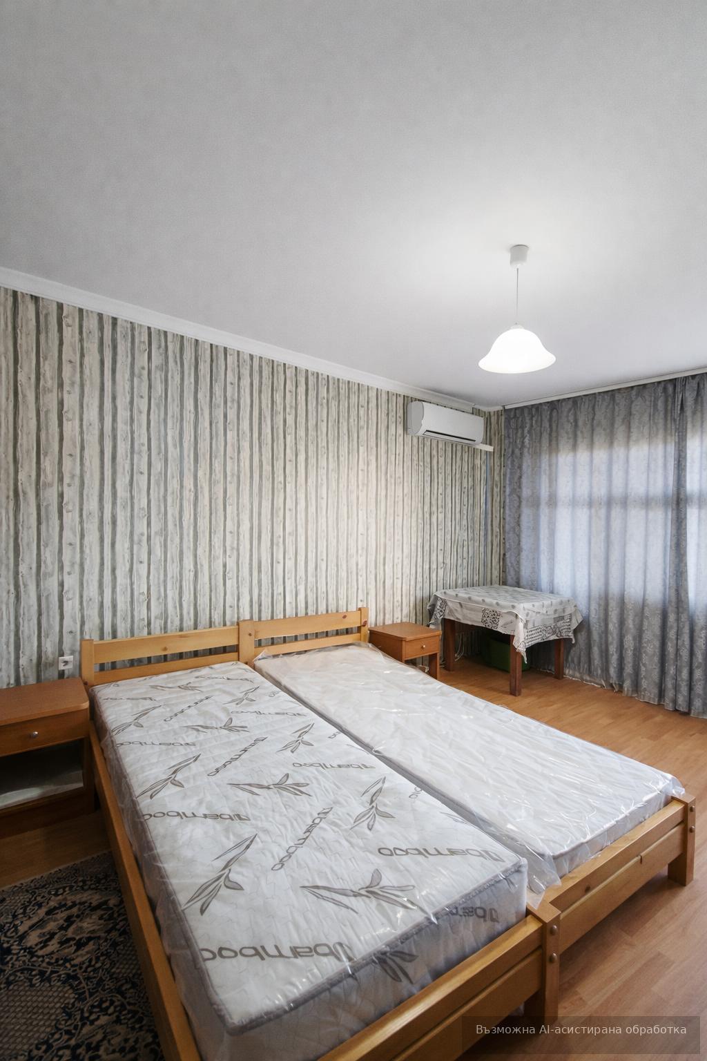 One-bedroom apartment in the Hristo Smirnenski neighborhood