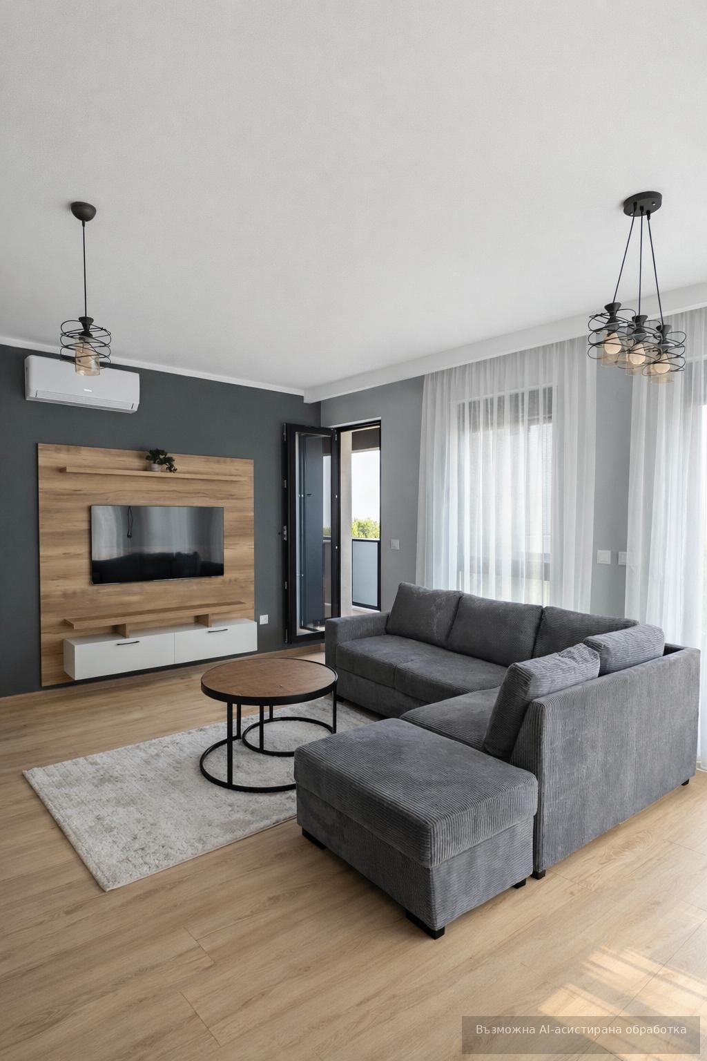 One-bedroom apartment in the Kamenitsa 1 neighborhood – for first-time tenants!
