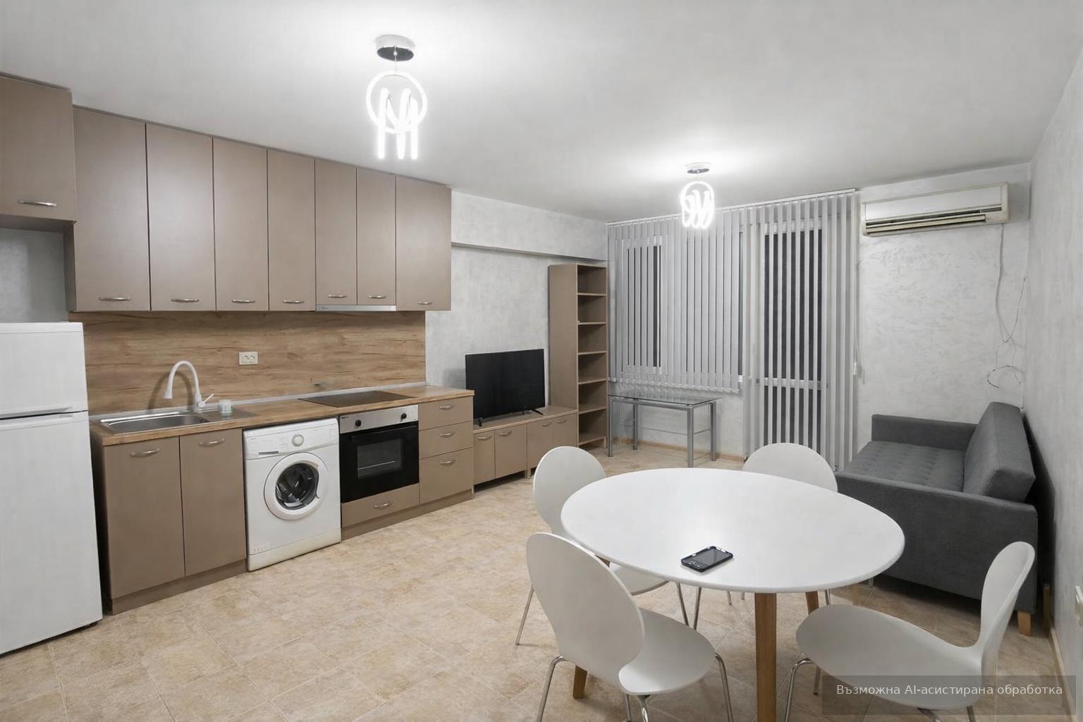 NEW! One-bedroom apartment in Kamenitsa 1 district.