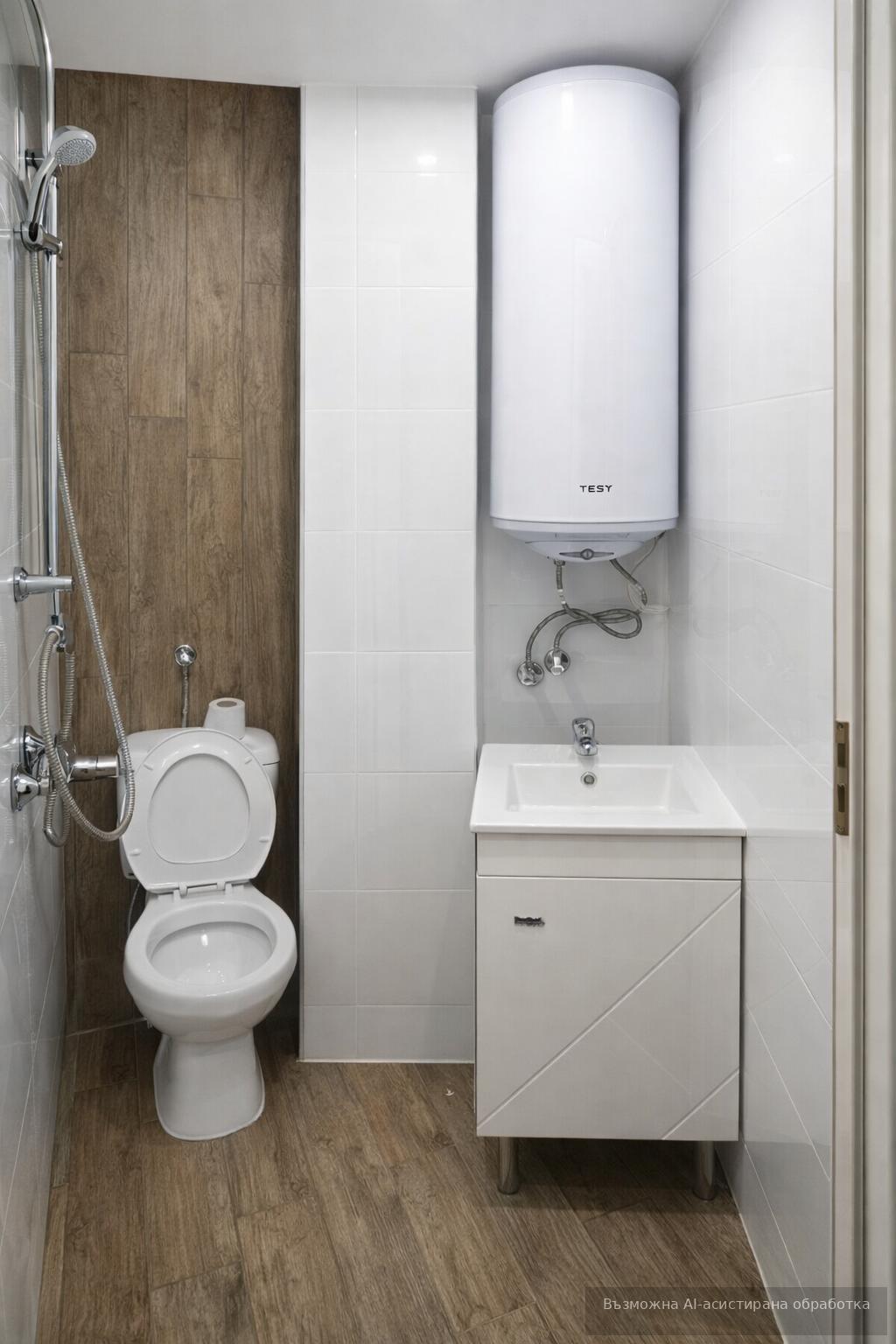 NEW! One-bedroom apartment in Kamenitsa 1 district. image 3