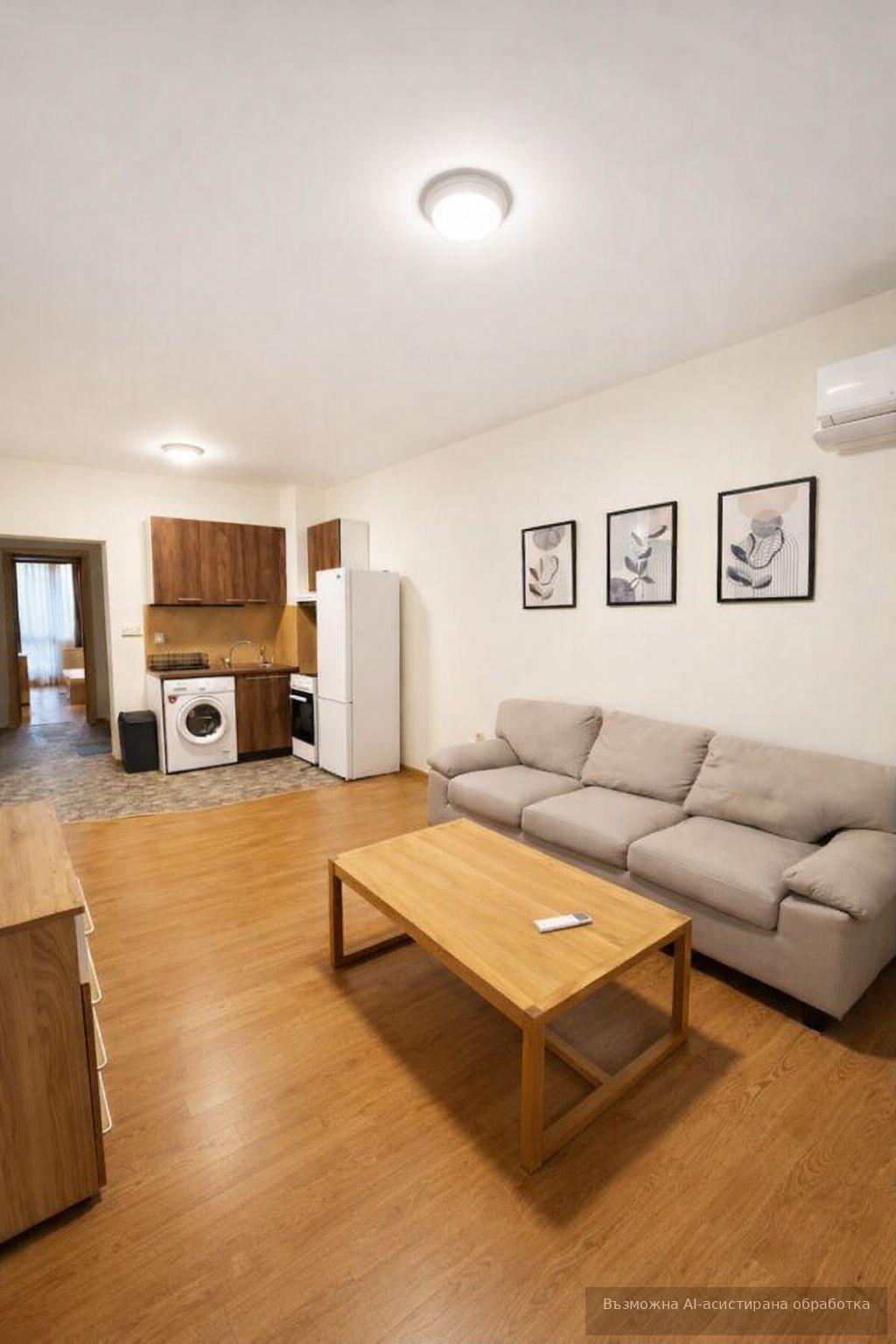 One-bedroom apartment in the city center area / WITH PARKING SPACE!
