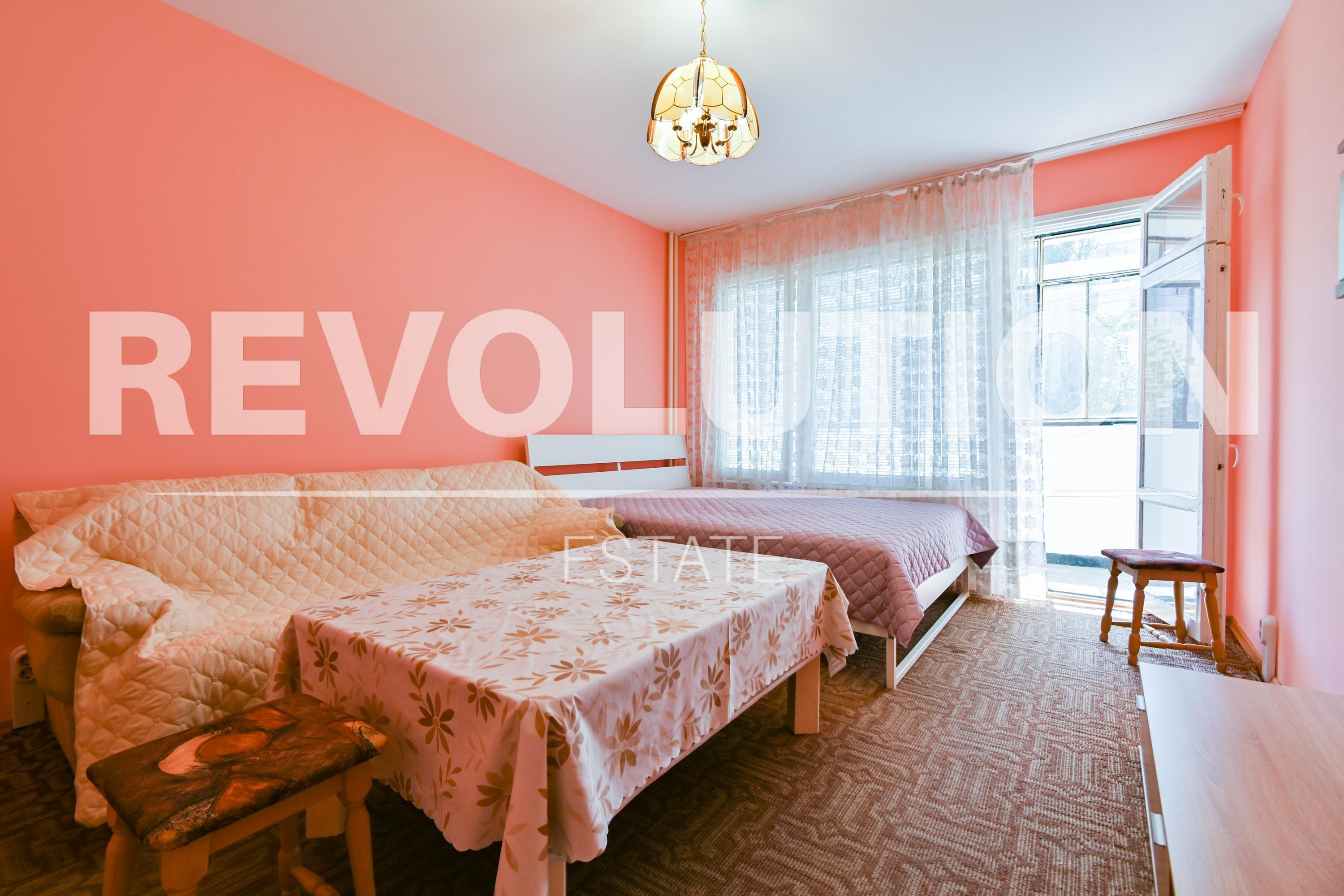 Revolution Estate presents a One-bedroom apartment in Sofia, Nadezhda 2