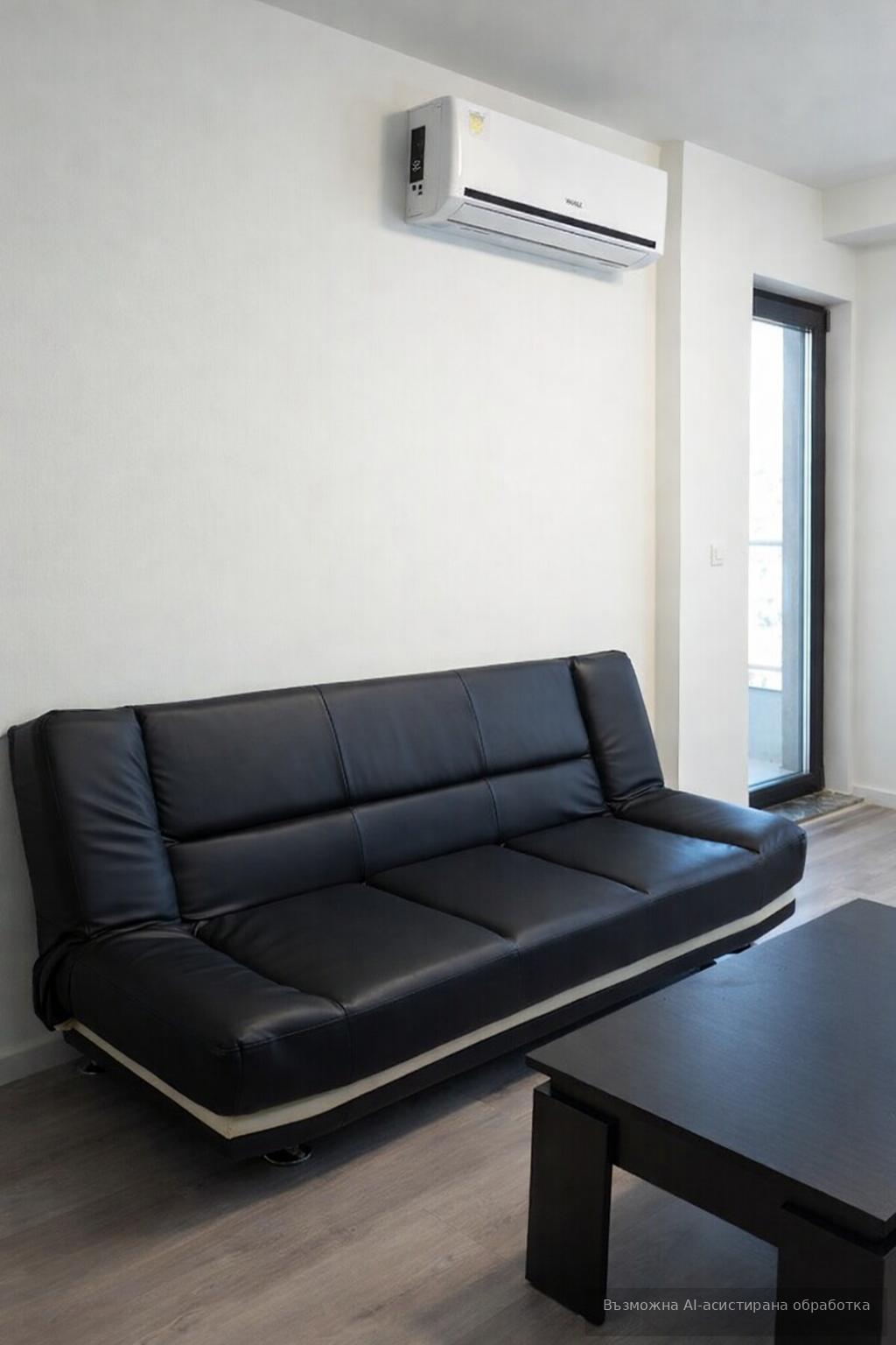 BRAND NEW! One-bedroom apartment in the Mladezhki Halm neighborhood. image 1