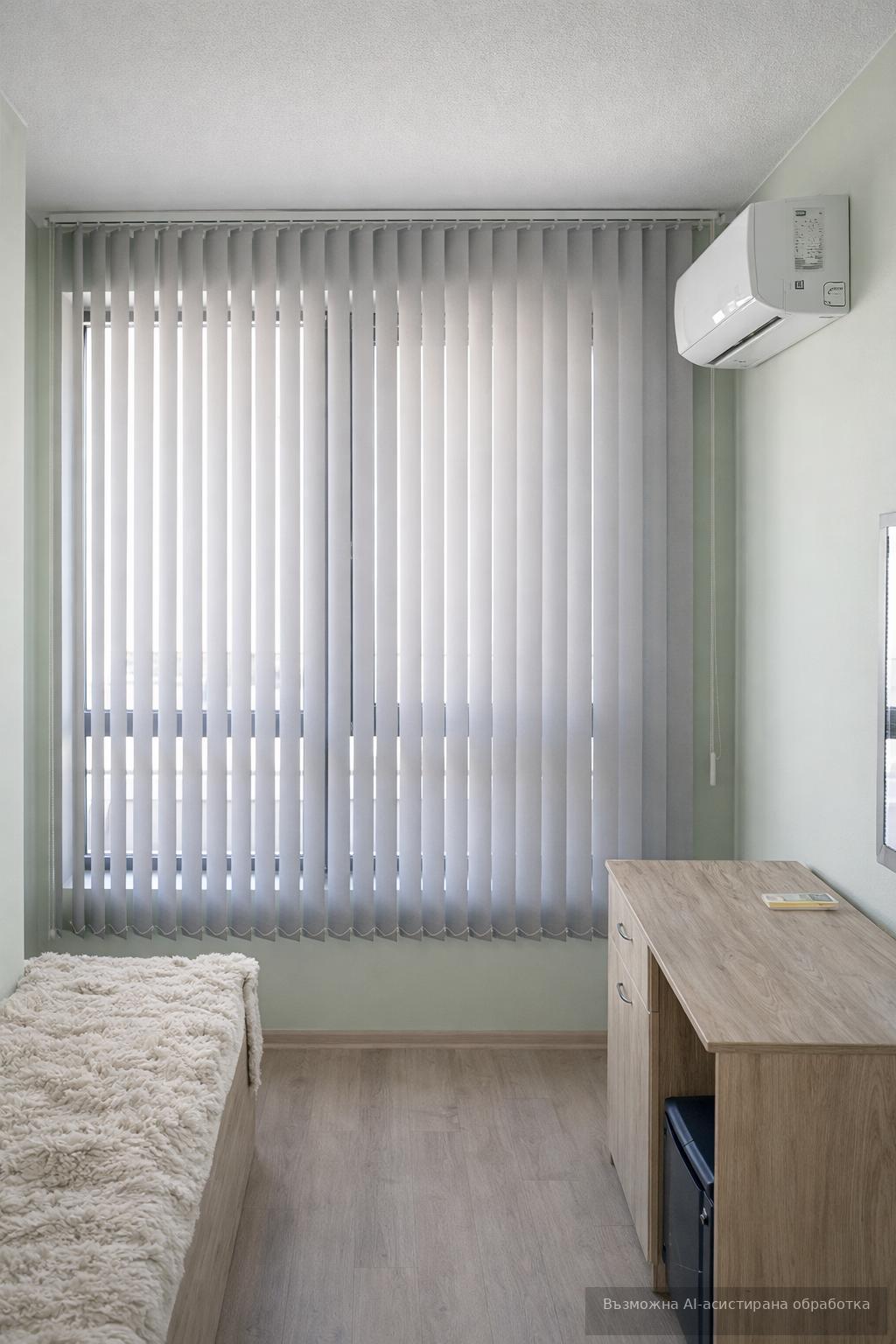 BRAND NEW! One-bedroom apartment in the Mladezhki Halm neighborhood. image 2