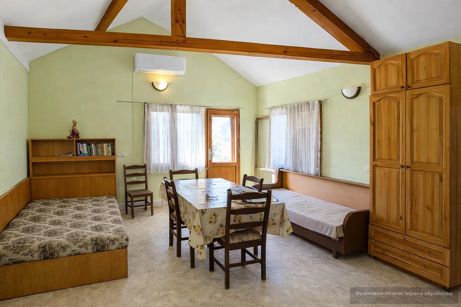 One-room apartment in the Yuzhen district / WITH A PARKING SPACE!
