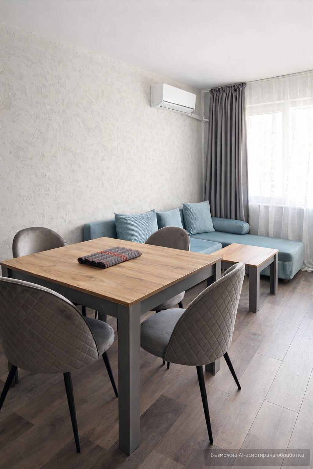 NEW! One-bedroom apartment in the Hristo Smirnenski neighborhood. image 1