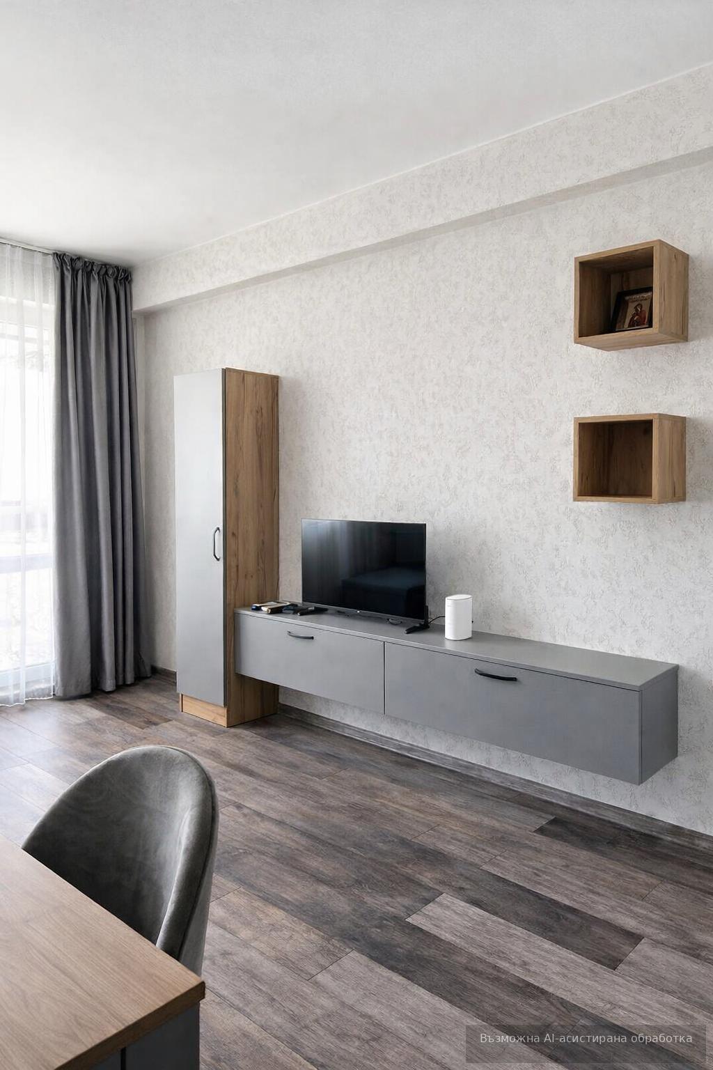 NEW! One-bedroom apartment in the Hristo Smirnenski neighborhood. image 2