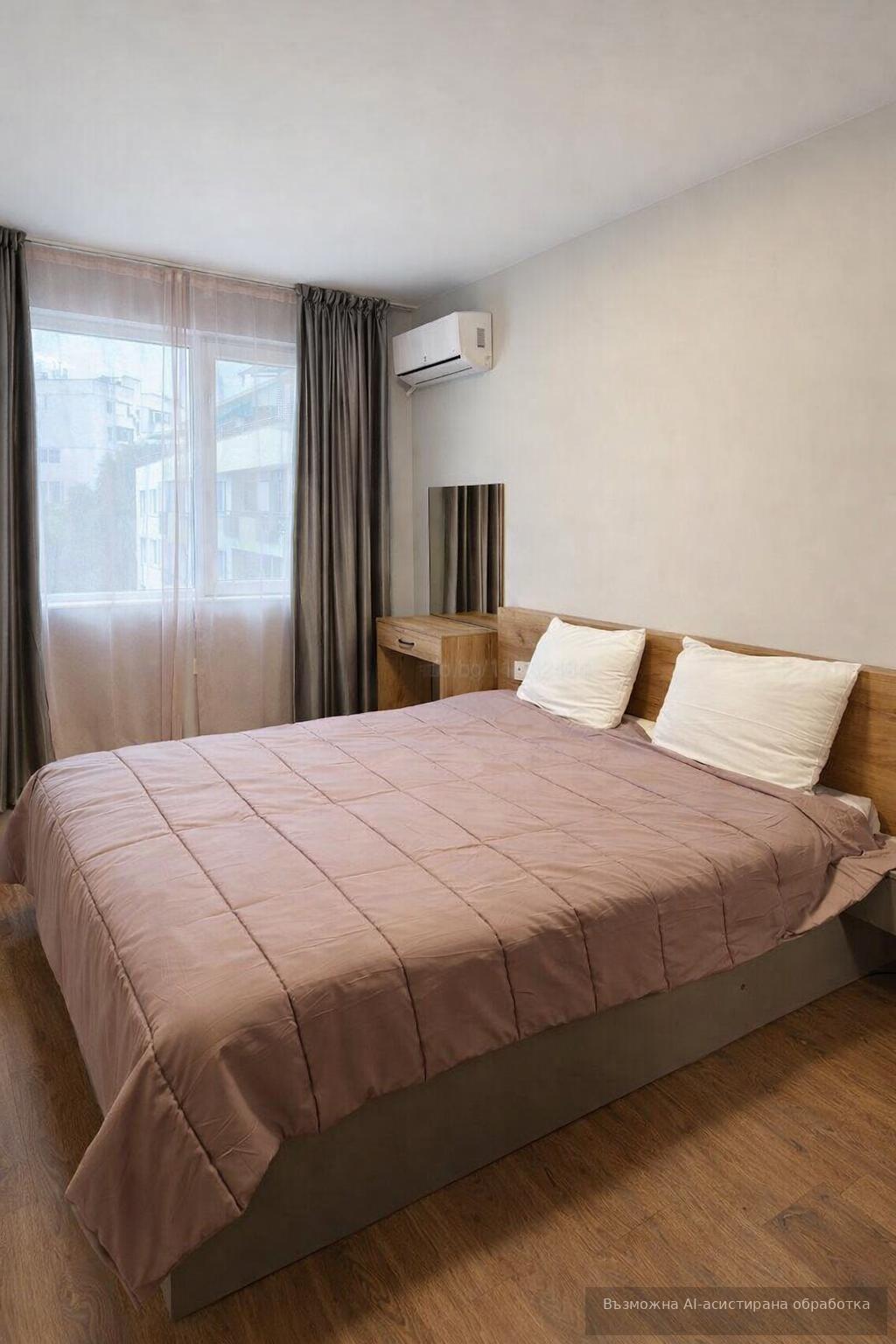 NEW! One-bedroom apartment in the Hristo Smirnenski neighborhood. image 3