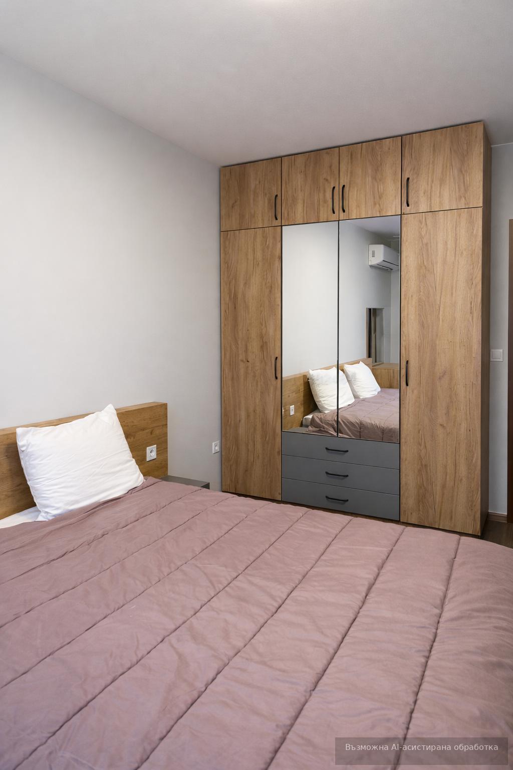 NEW! One-bedroom apartment in the Hristo Smirnenski neighborhood. image 4