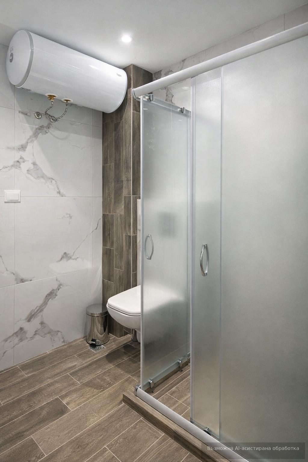 NEW! One-bedroom apartment in the Hristo Smirnenski neighborhood. image 6