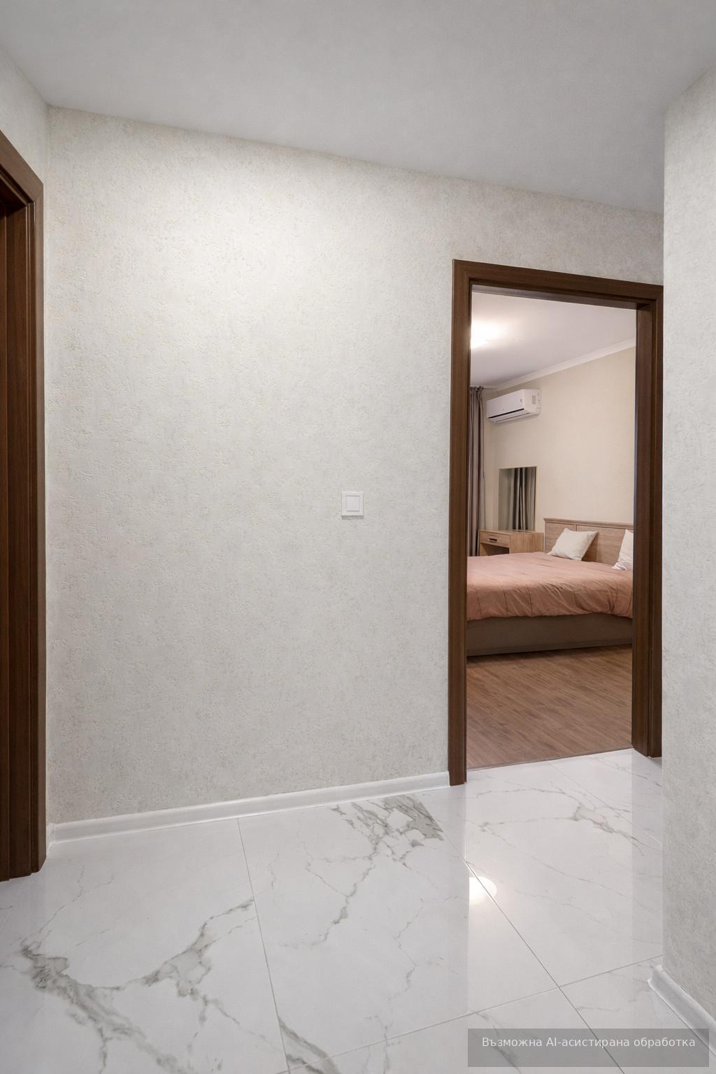 NEW! One-bedroom apartment in the Hristo Smirnenski neighborhood. image 8