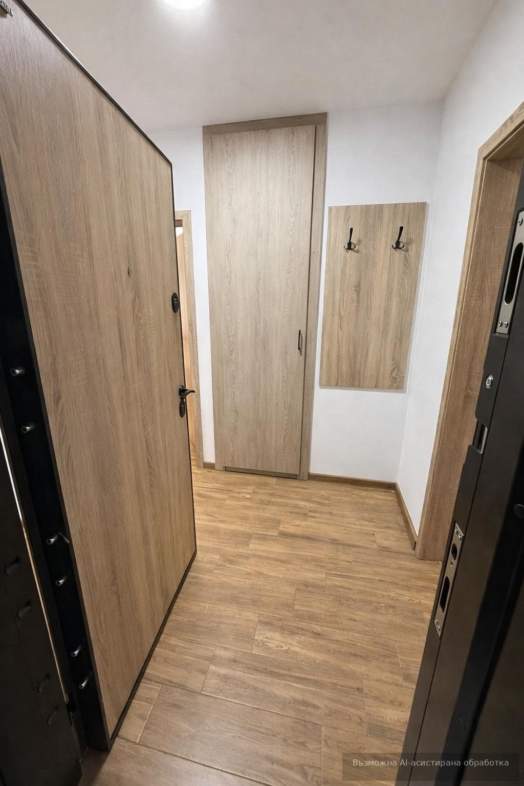Двустаен апартамент в ж.к. Зона Б-18 снимка 7