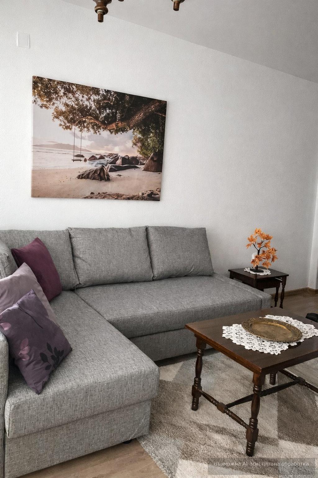 Revolution Estate Presents a One-Bedroom Apartment in Sofia, Lozenets image 1