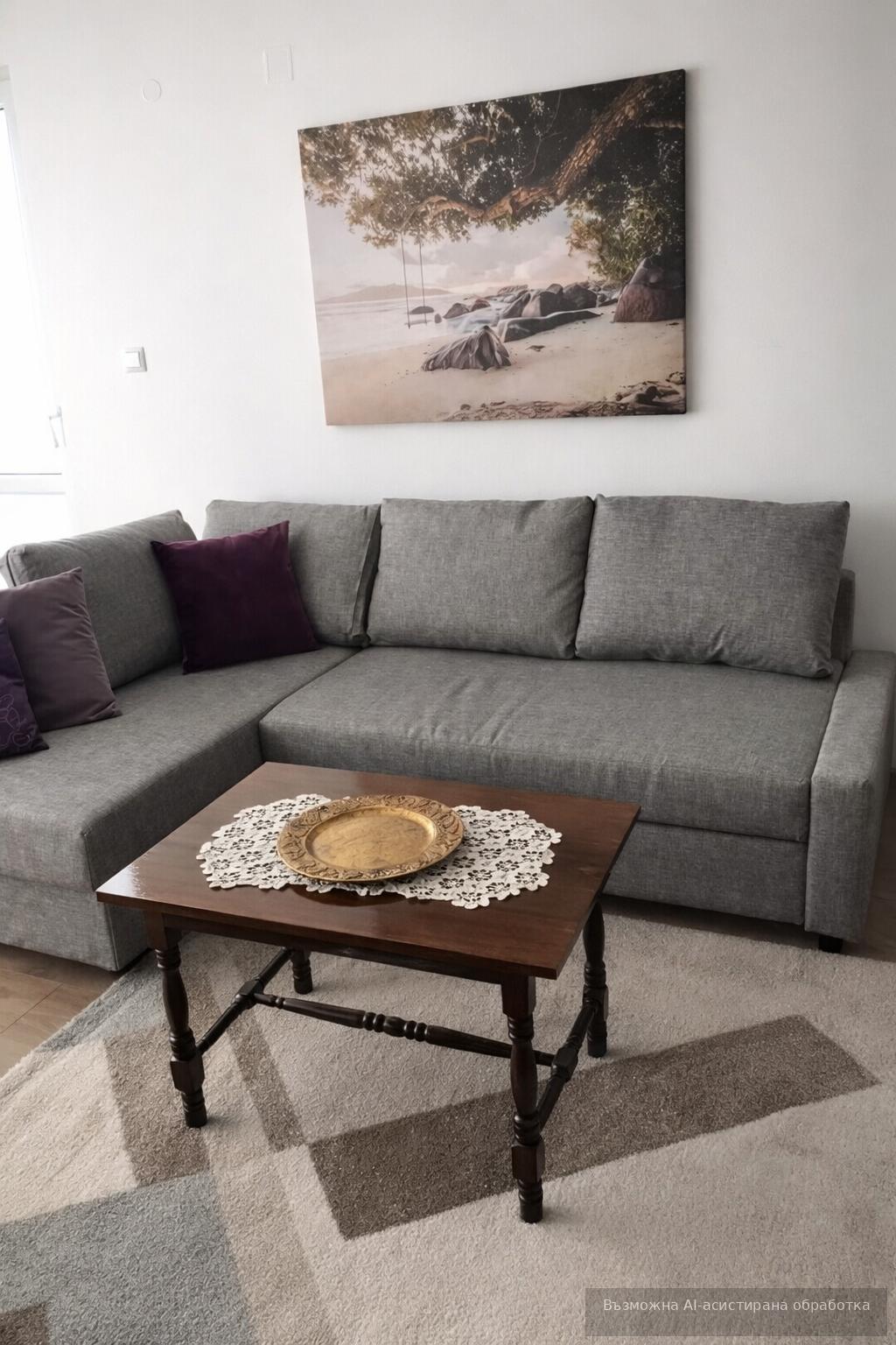 Revolution Estate Presents a One-Bedroom Apartment in Sofia, Lozenets image 2