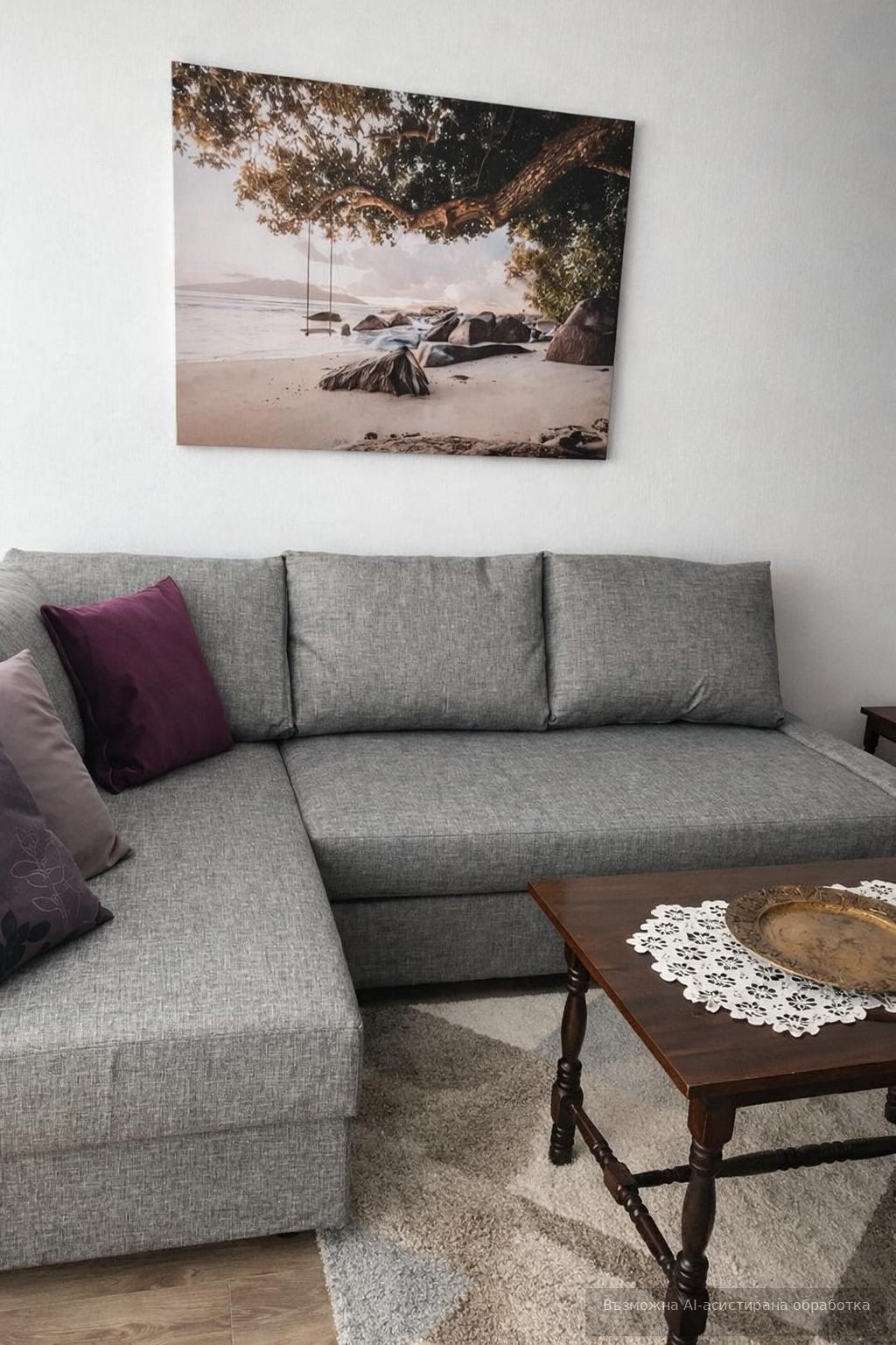 Revolution Estate Presents a One-Bedroom Apartment in Sofia, Lozenets image 3