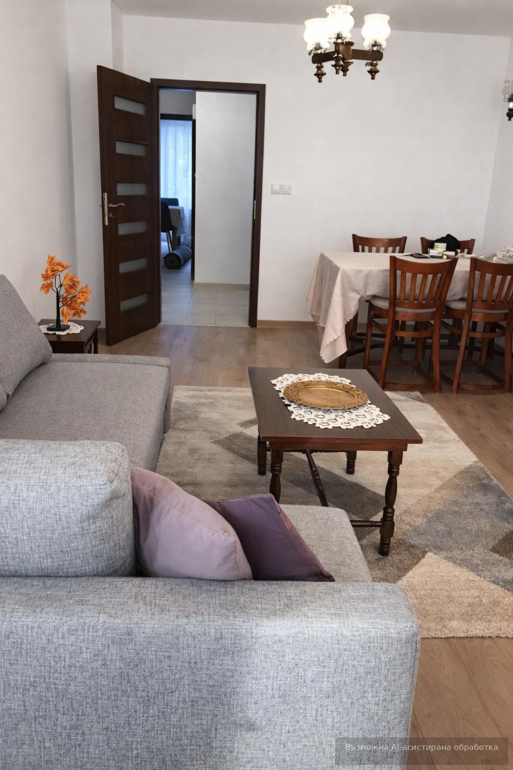 Revolution Estate Presents a One-Bedroom Apartment in Sofia, Lozenets image 4
