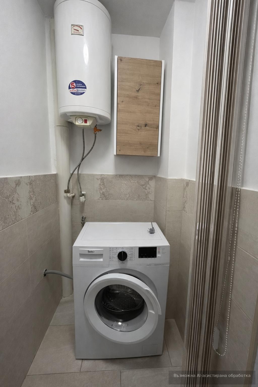Revolution Estate Presents a One-Bedroom Apartment in Sofia, Lozenets image 8