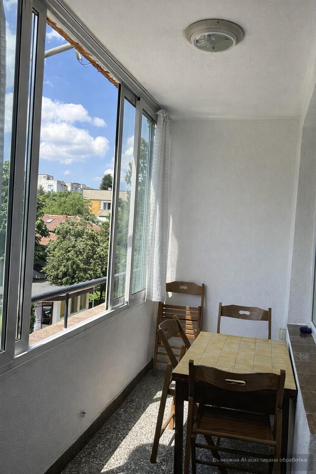 Revolution Estate Presents a One-Bedroom Apartment in Sofia, Lozenets image 9