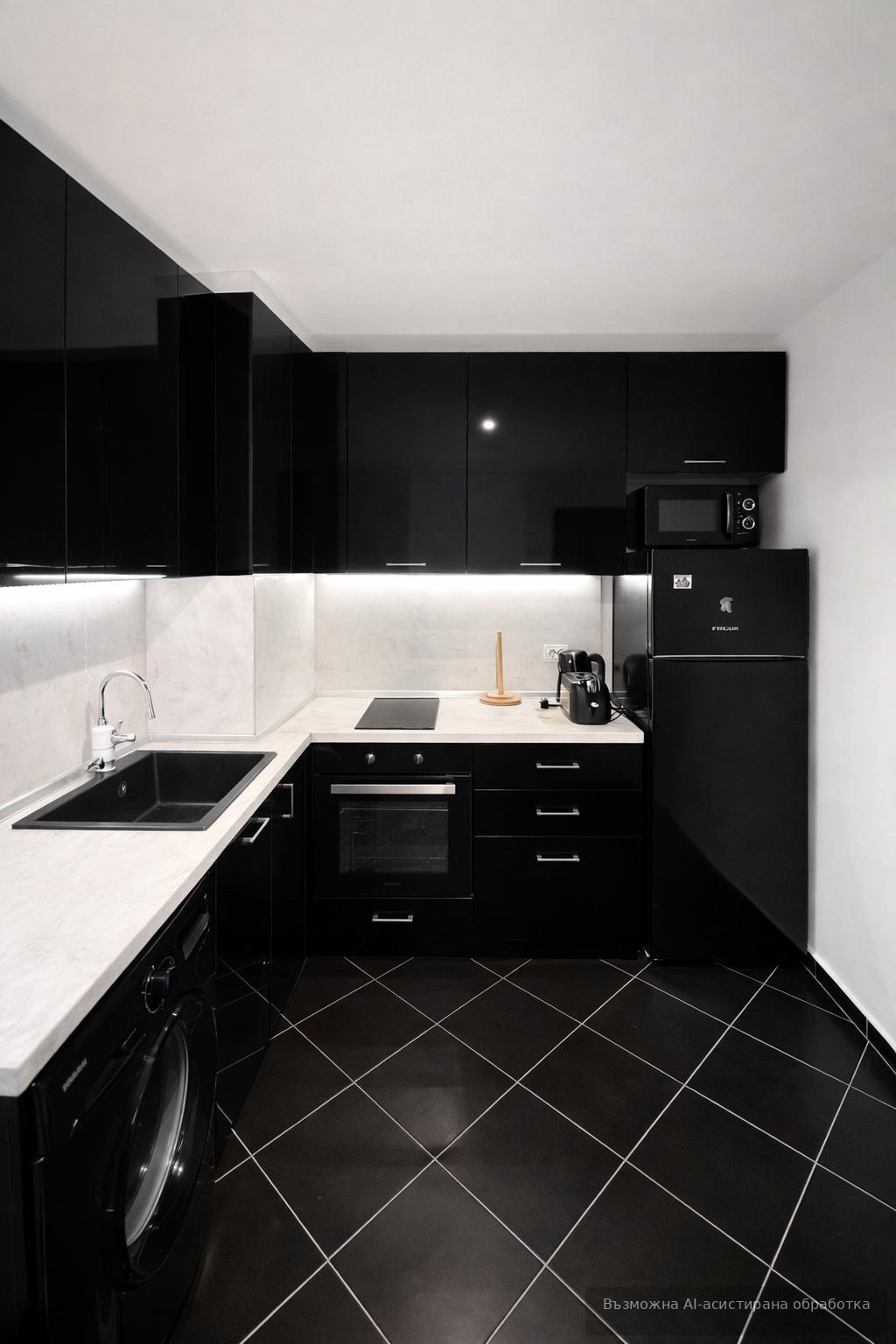 One-bedroom apartment in the Mladezhki Halm area / Entrance fees included!