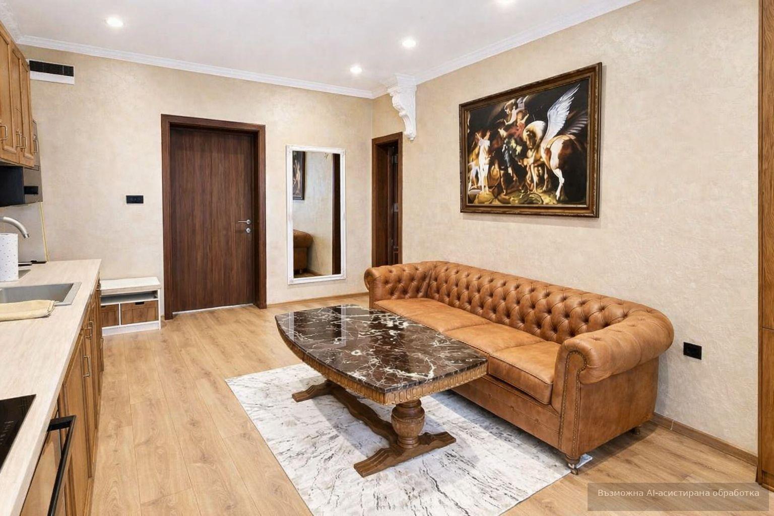 Luxury three-room apartment in the Karshiyaka district image 1