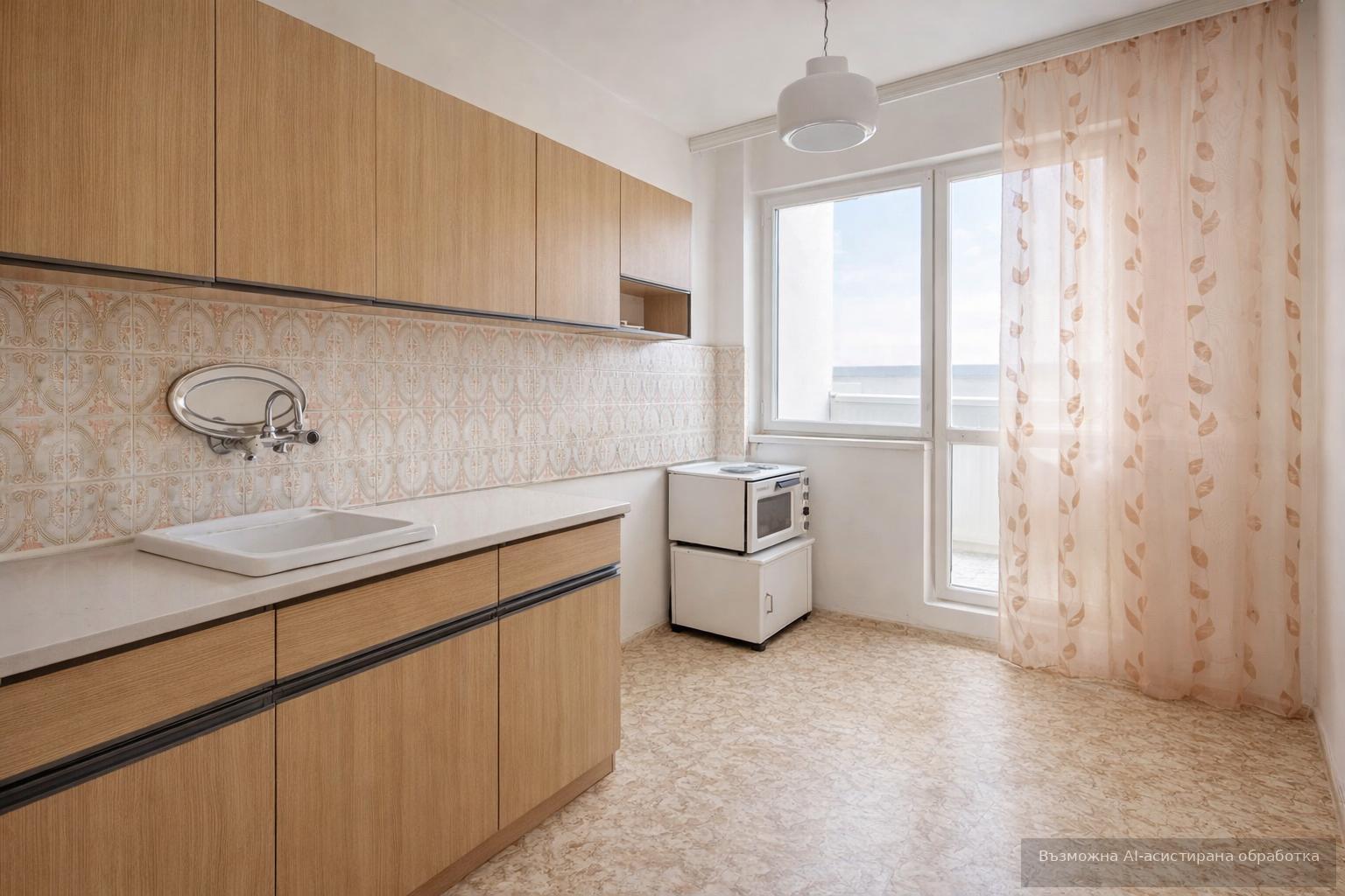 One-bedroom apartment for rent in Trakiya district. image 3