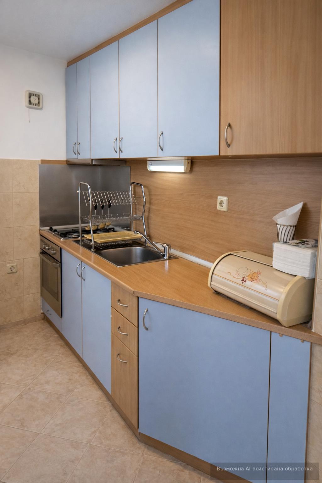 Three-room apartment for rent in the Hristo Smirnenski neighborhood image 2