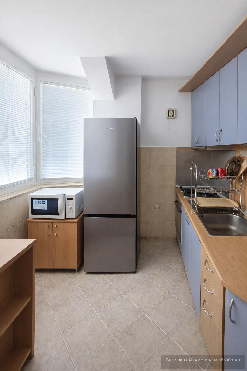 Three-room apartment for rent in the Hristo Smirnenski neighborhood image 3