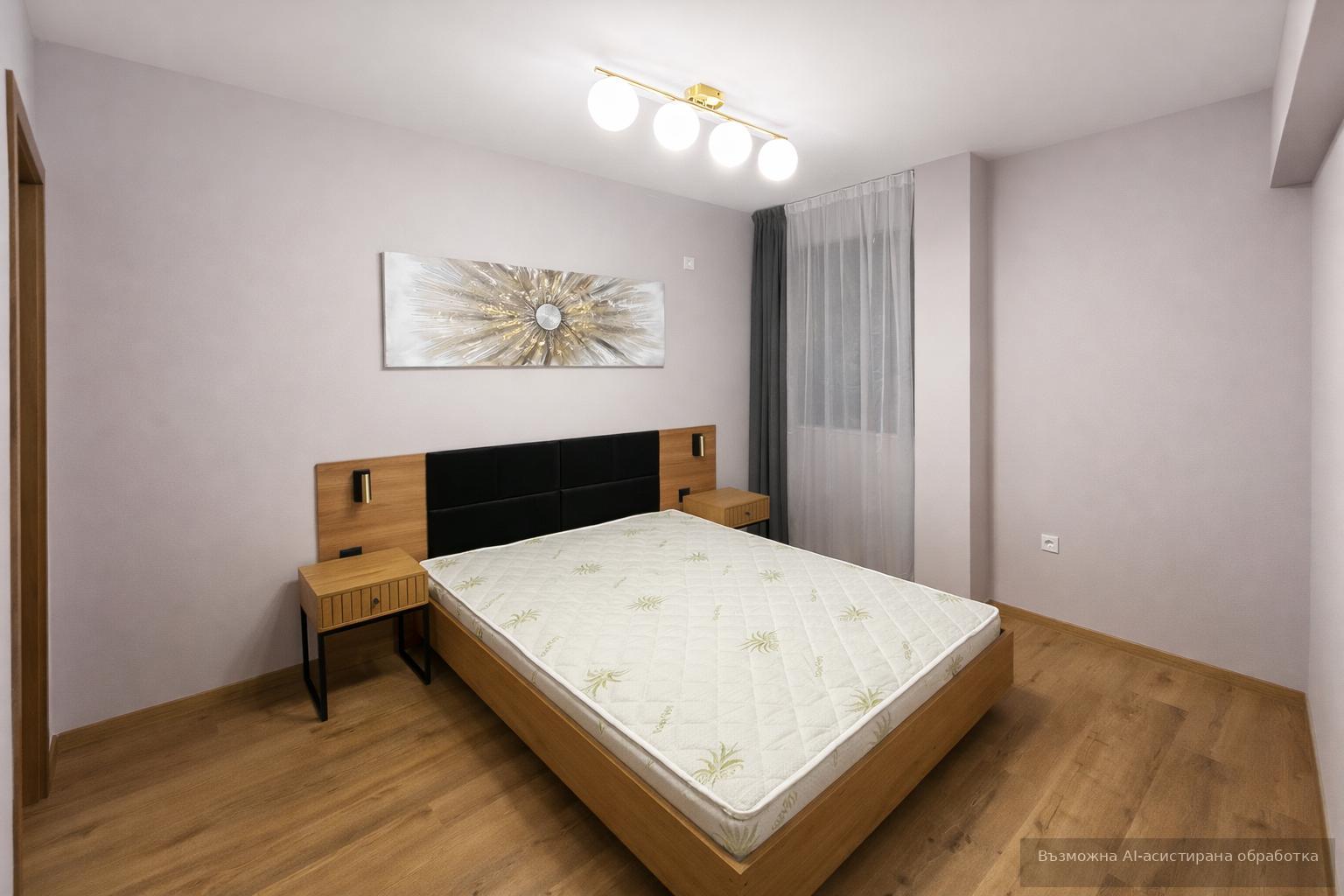 Луксозен ДВУСТАЕН апартамент в кв. Каменица 1 снимка 4