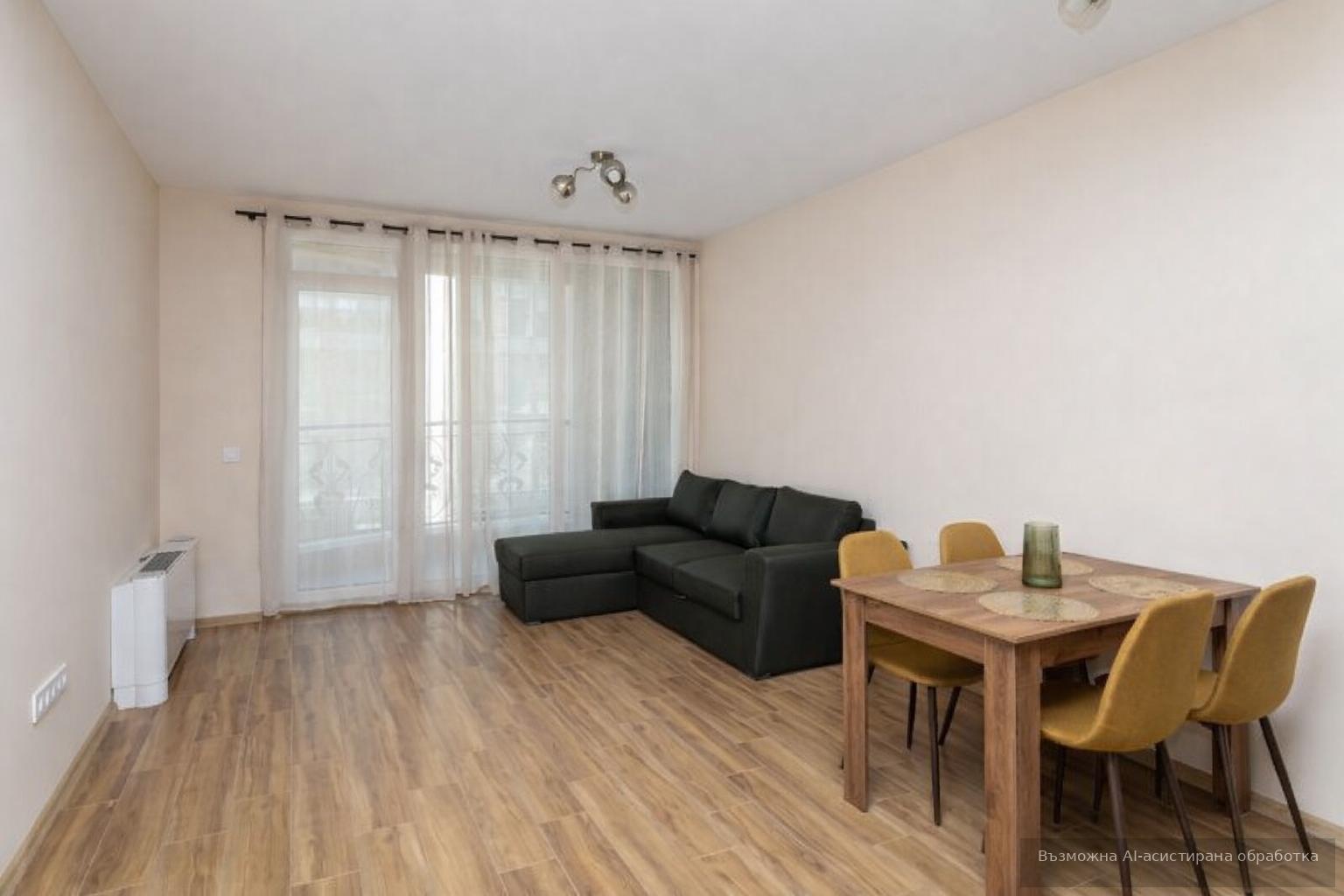 one-bedroom apartment image 1