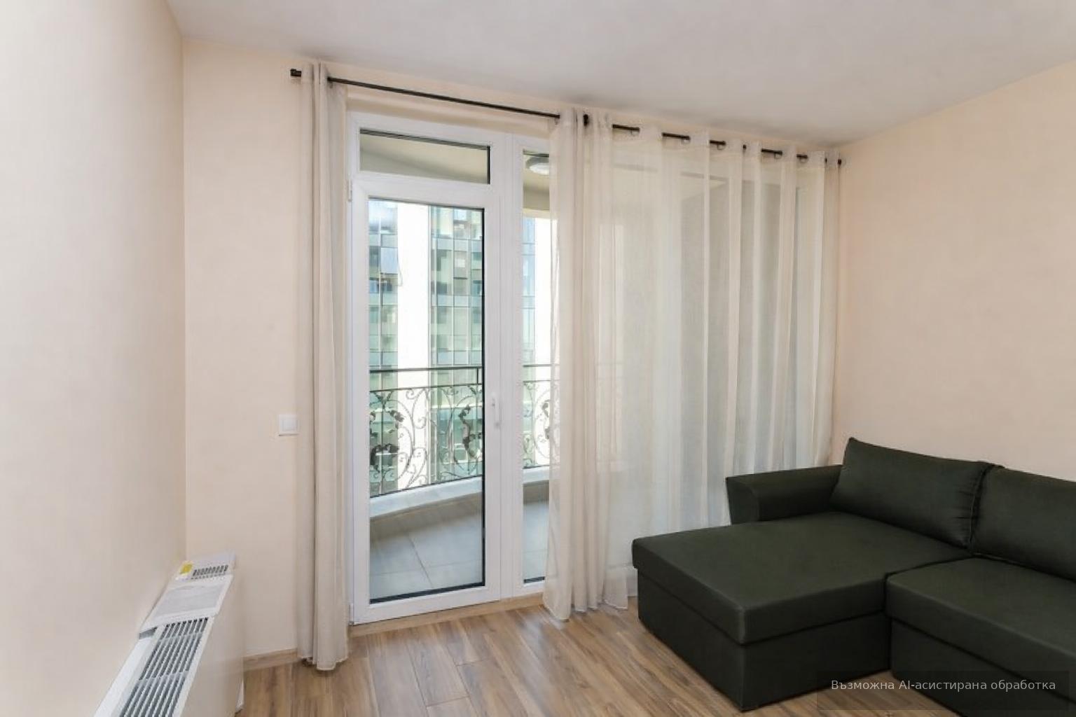 one-bedroom apartment image 2